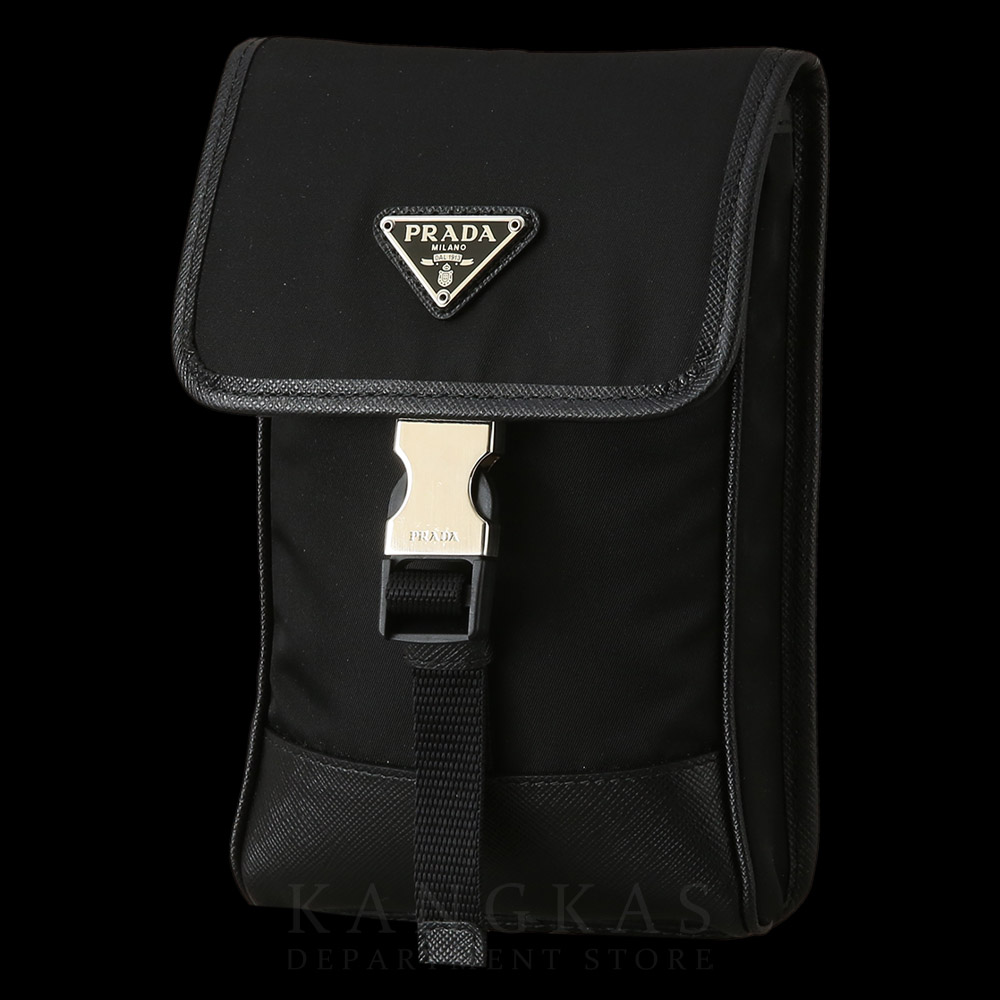 PRADA(USED)프라다 2ZH109 나일론 폰 케이스백