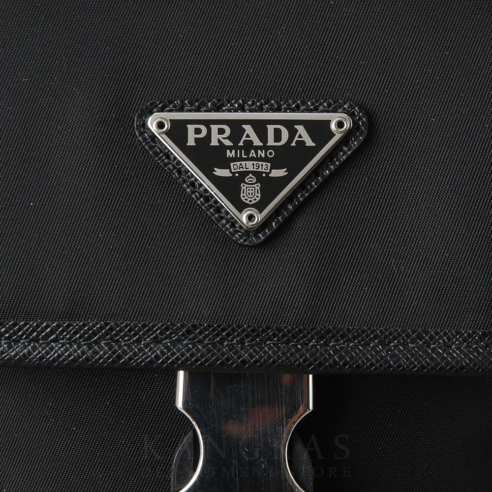 PRADA(USED)프라다 2ZH109 나일론 폰 케이스백