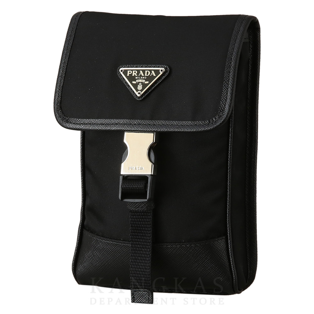 PRADA(USED)프라다 2ZH109 나일론 폰 케이스백