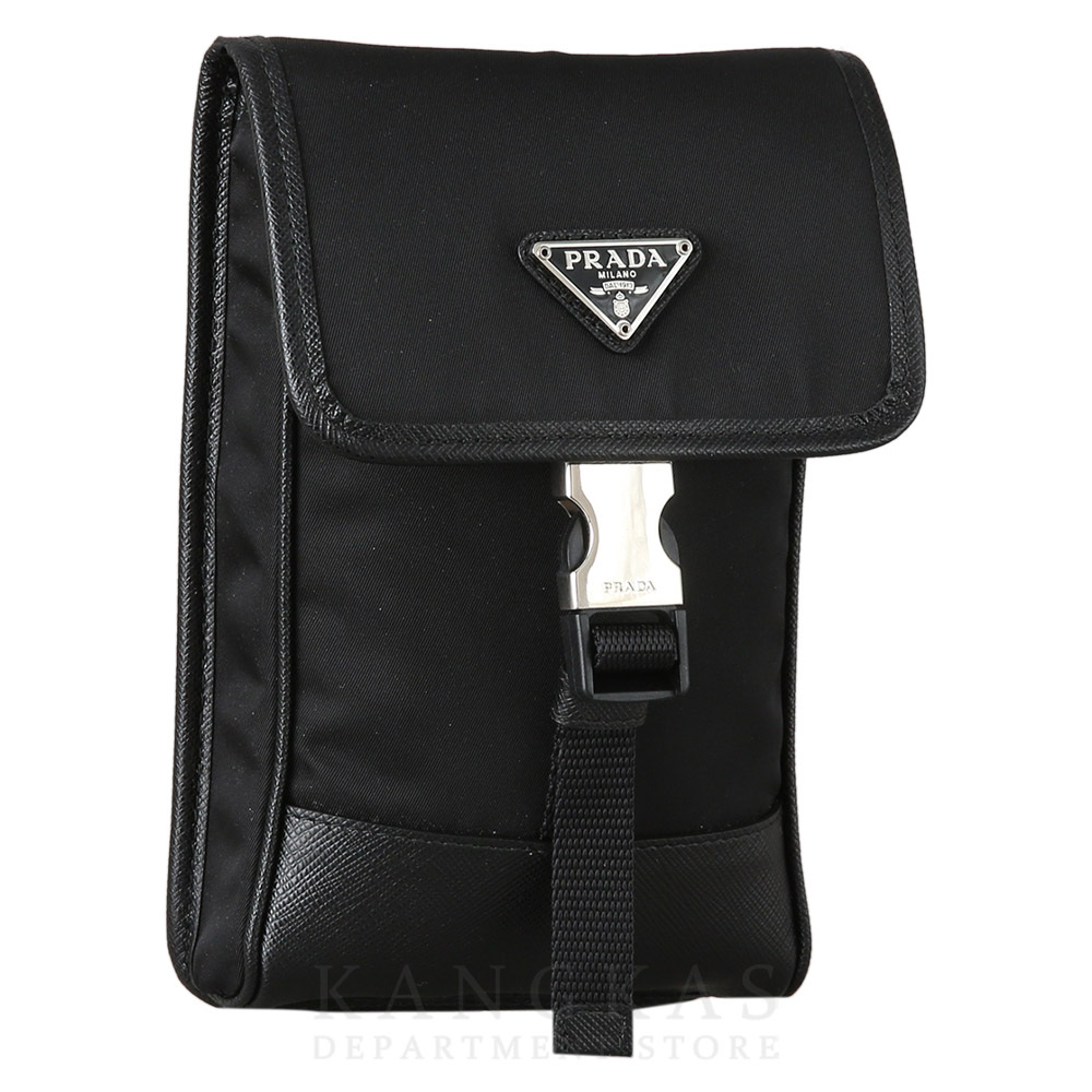 PRADA(USED)프라다 2ZH109 나일론 폰 케이스백