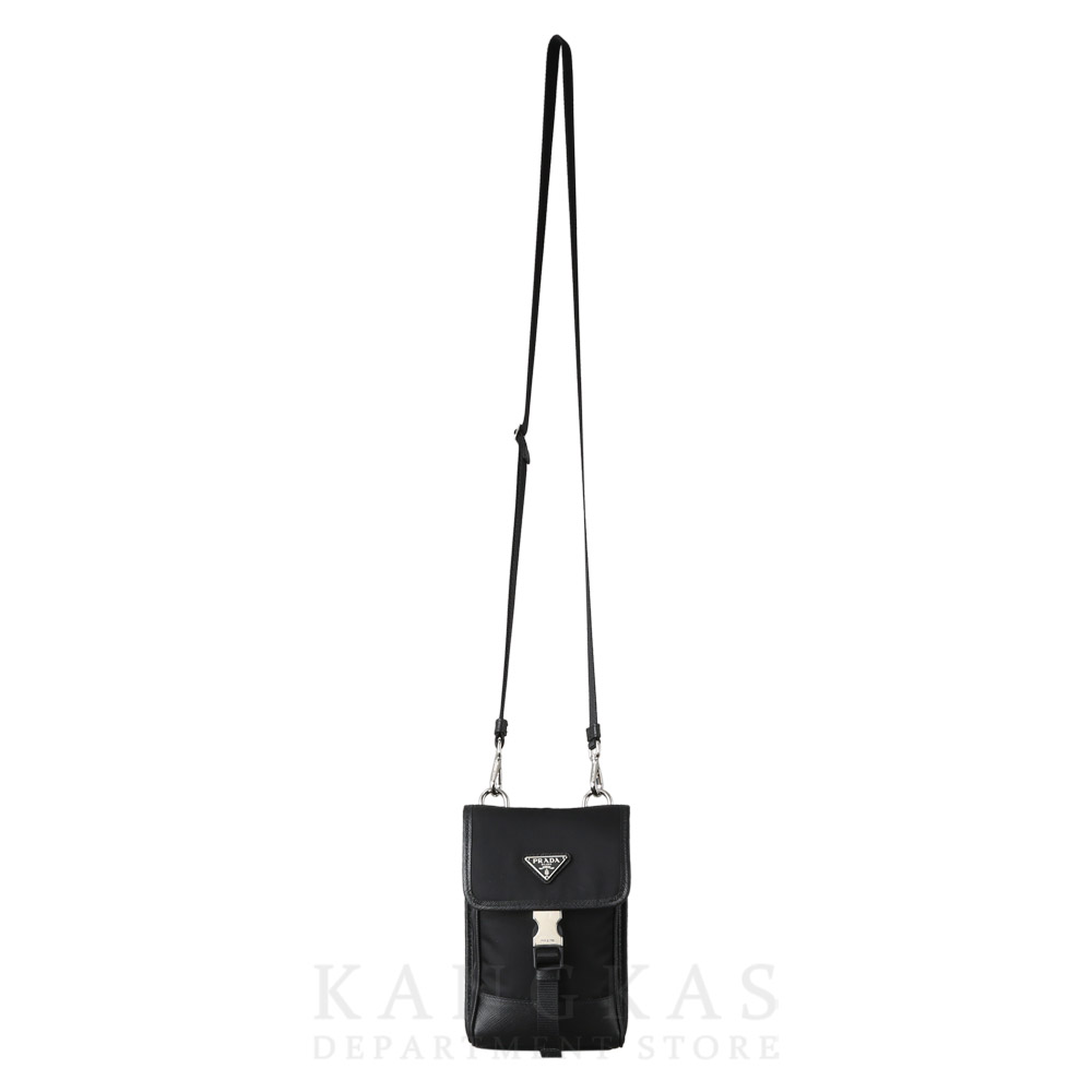 PRADA(USED)프라다 2ZH109 나일론 폰 케이스백