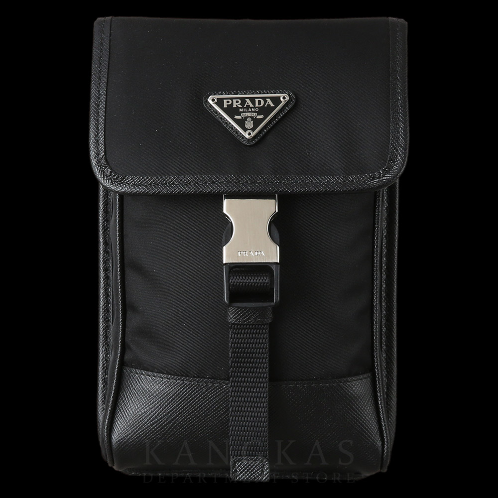 PRADA(USED)프라다 2ZH109 나일론 폰 케이스백