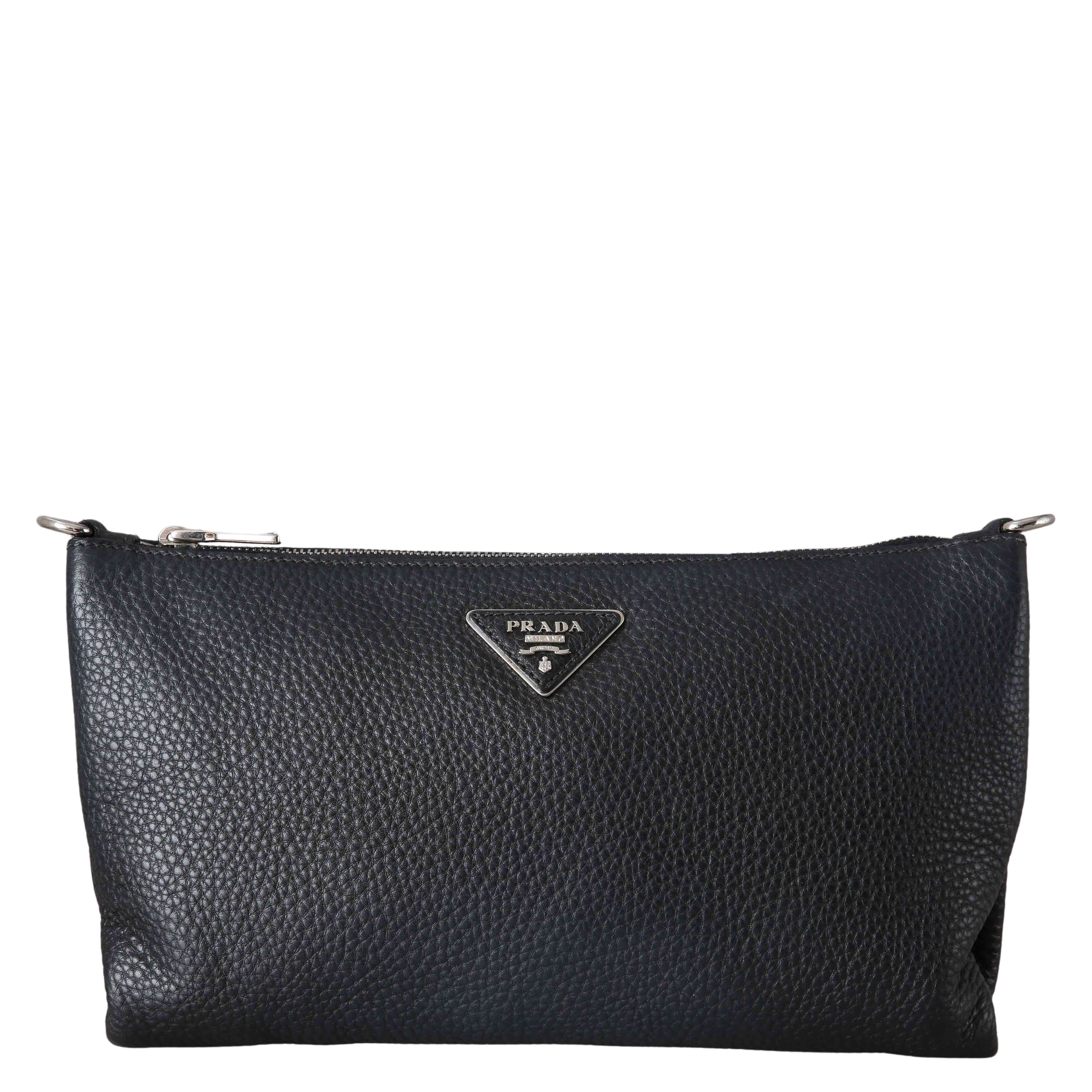 PRADA(USED)프라다 BT0997 비텔로 다이노 크로스백
