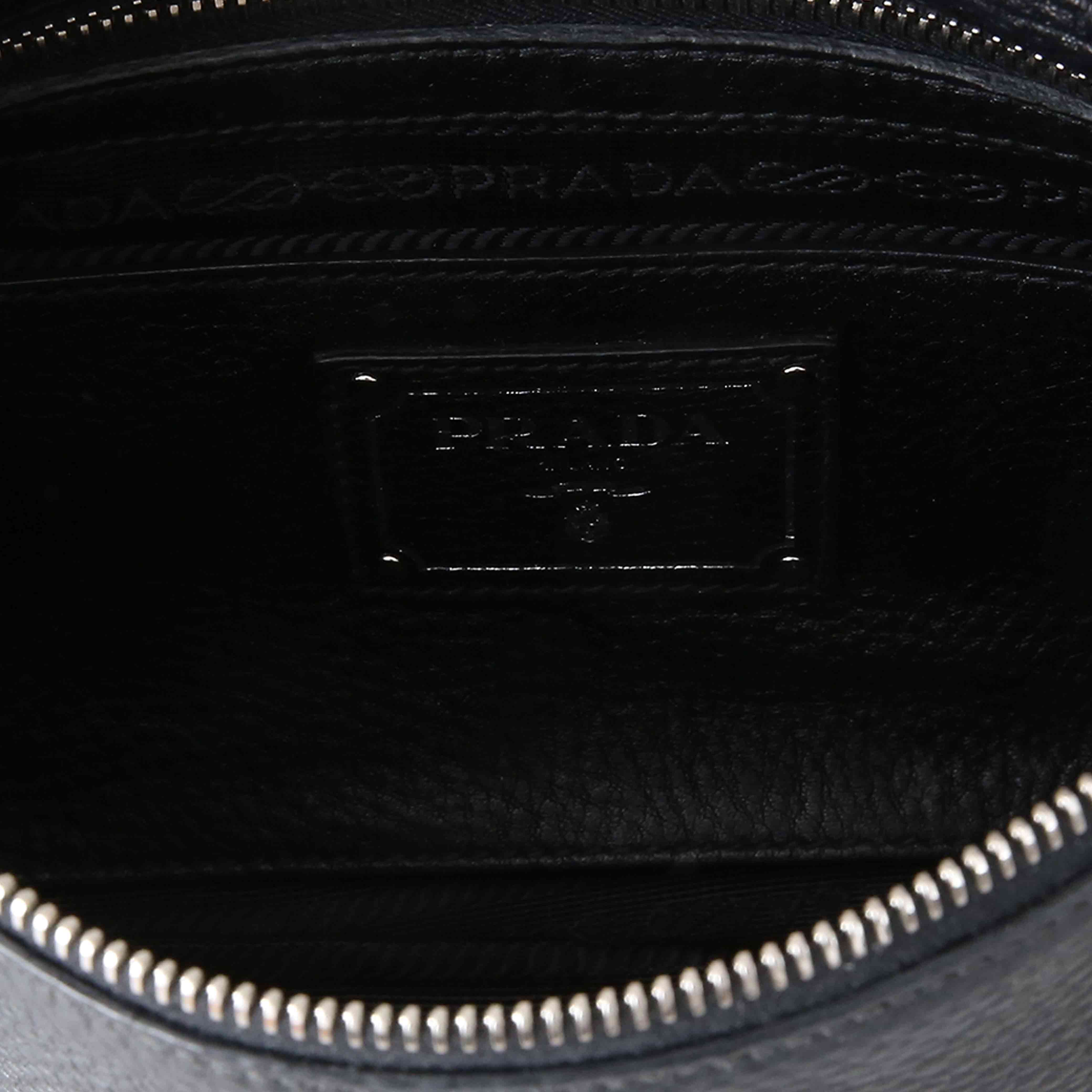 PRADA(USED)프라다 BT0997 비텔로 다이노 크로스백