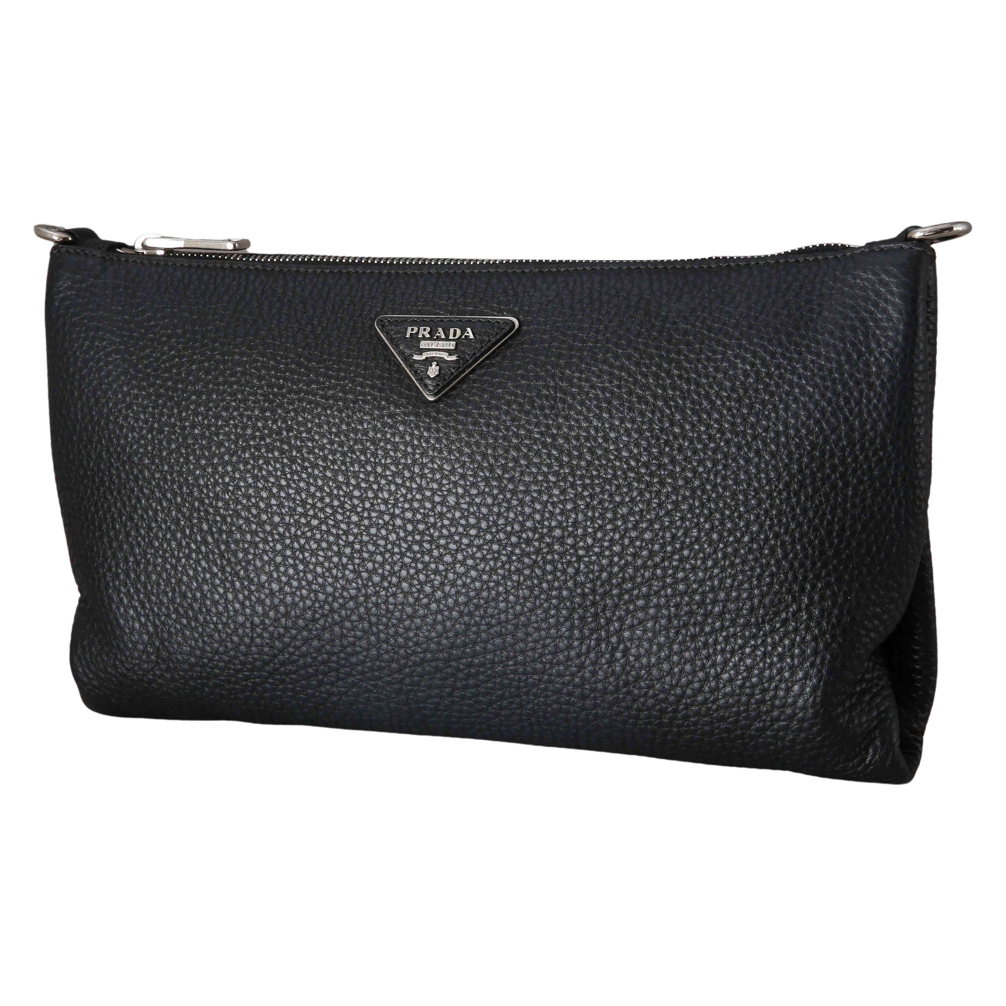 PRADA(USED)프라다 BT0997 비텔로 다이노 크로스백