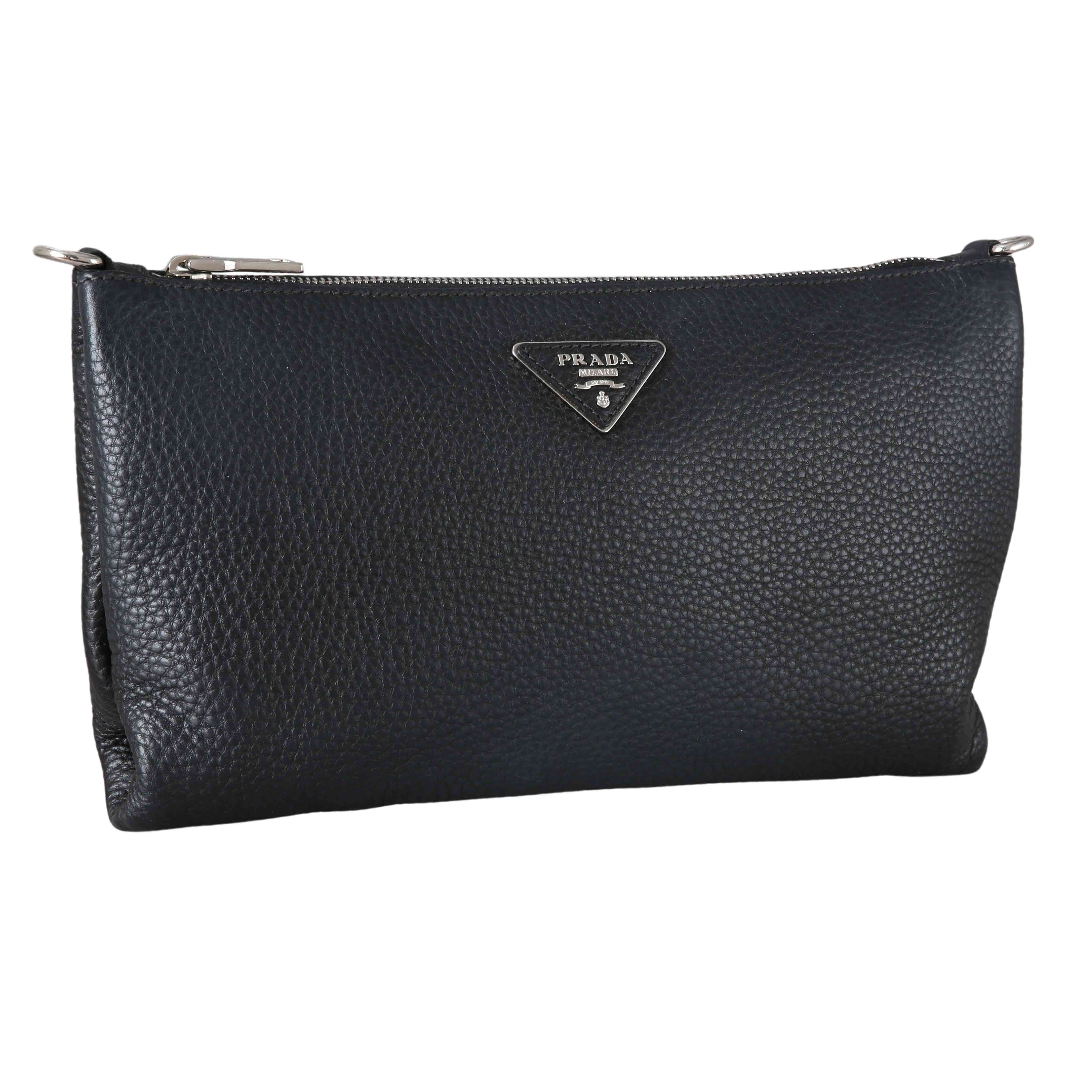 PRADA(USED)프라다 BT0997 비텔로 다이노 크로스백