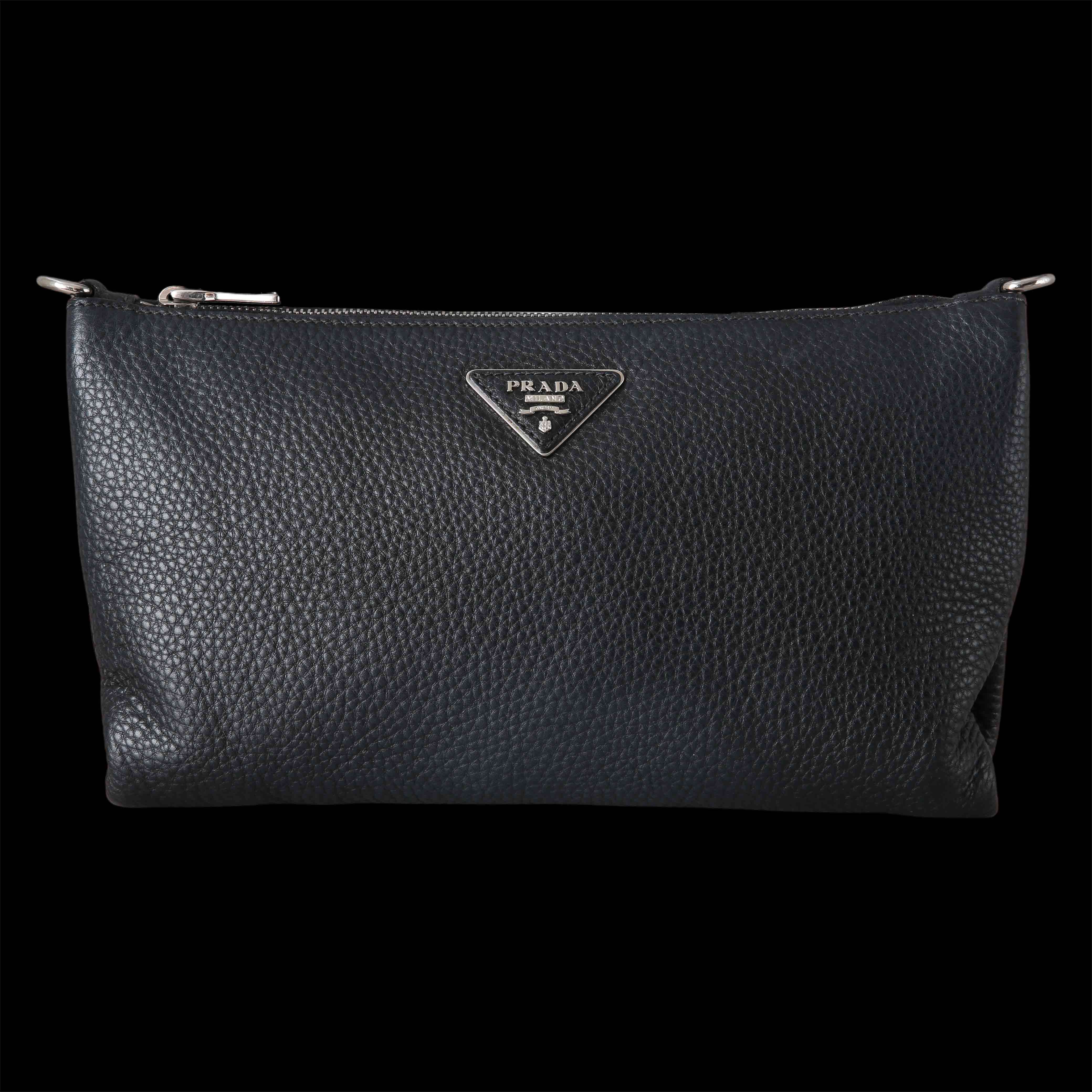 PRADA(USED)프라다 BT0997 비텔로 다이노 크로스백