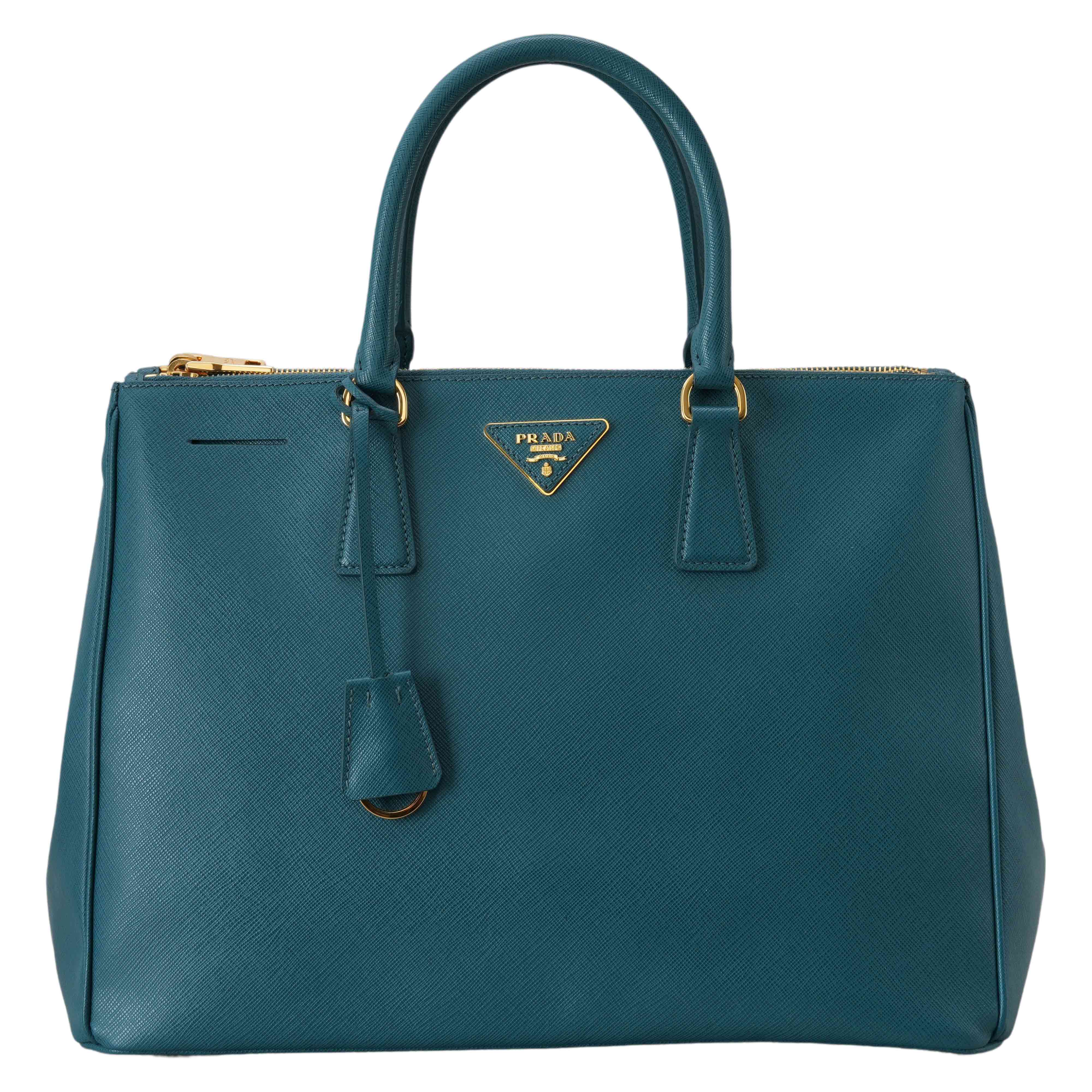 PRADA(USED)프라다 사피아노 토트백