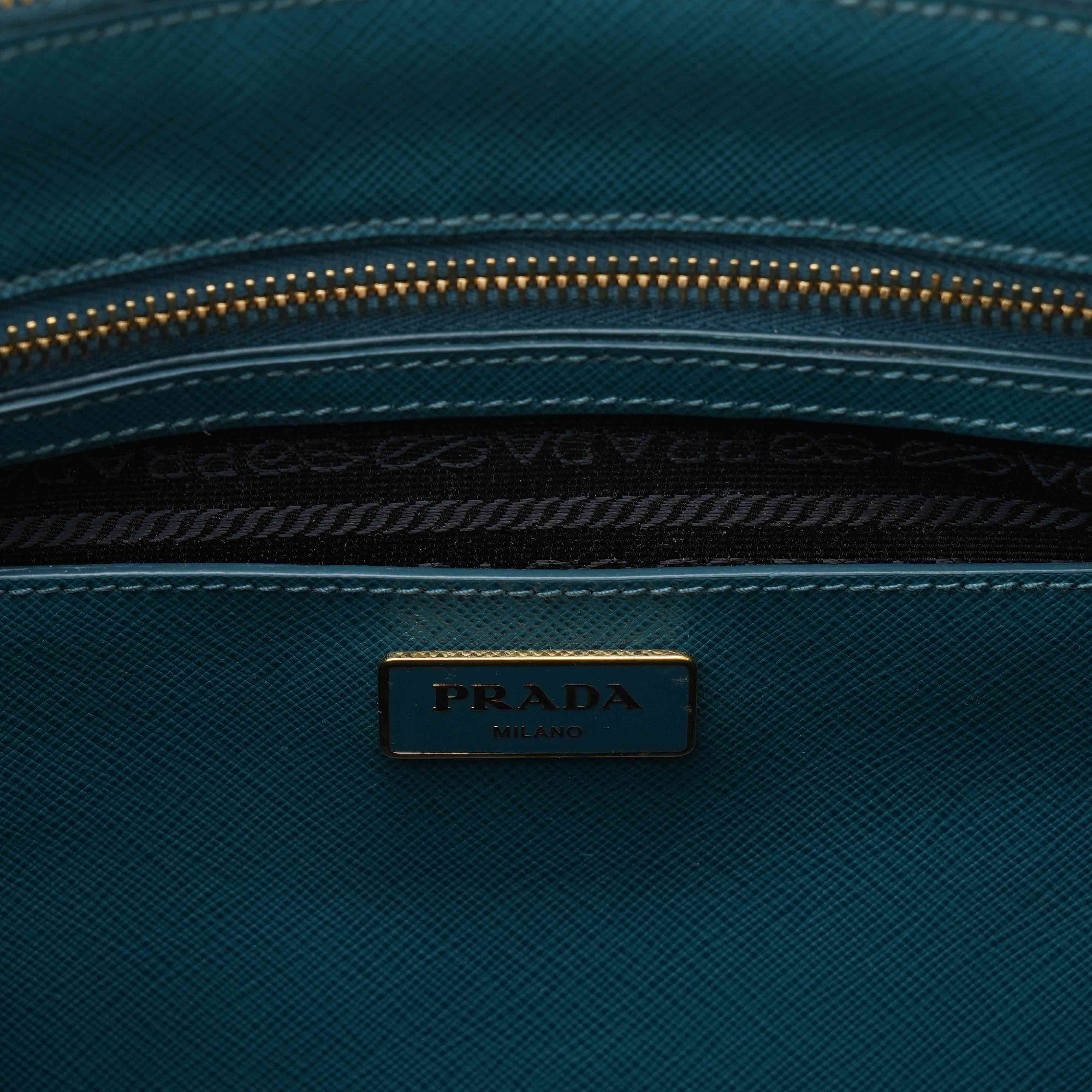 PRADA(USED)프라다 사피아노 토트백