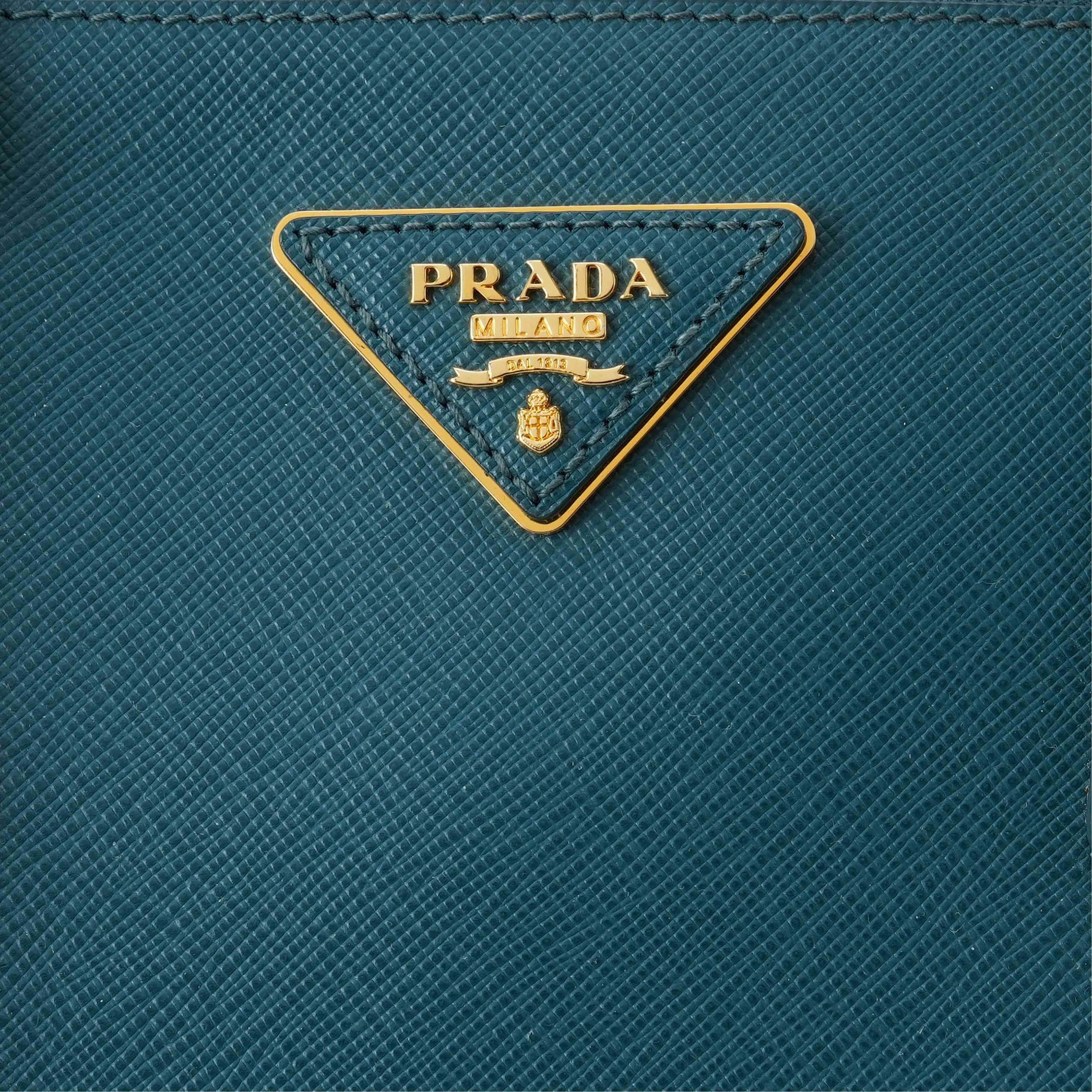 PRADA(USED)프라다 사피아노 토트백