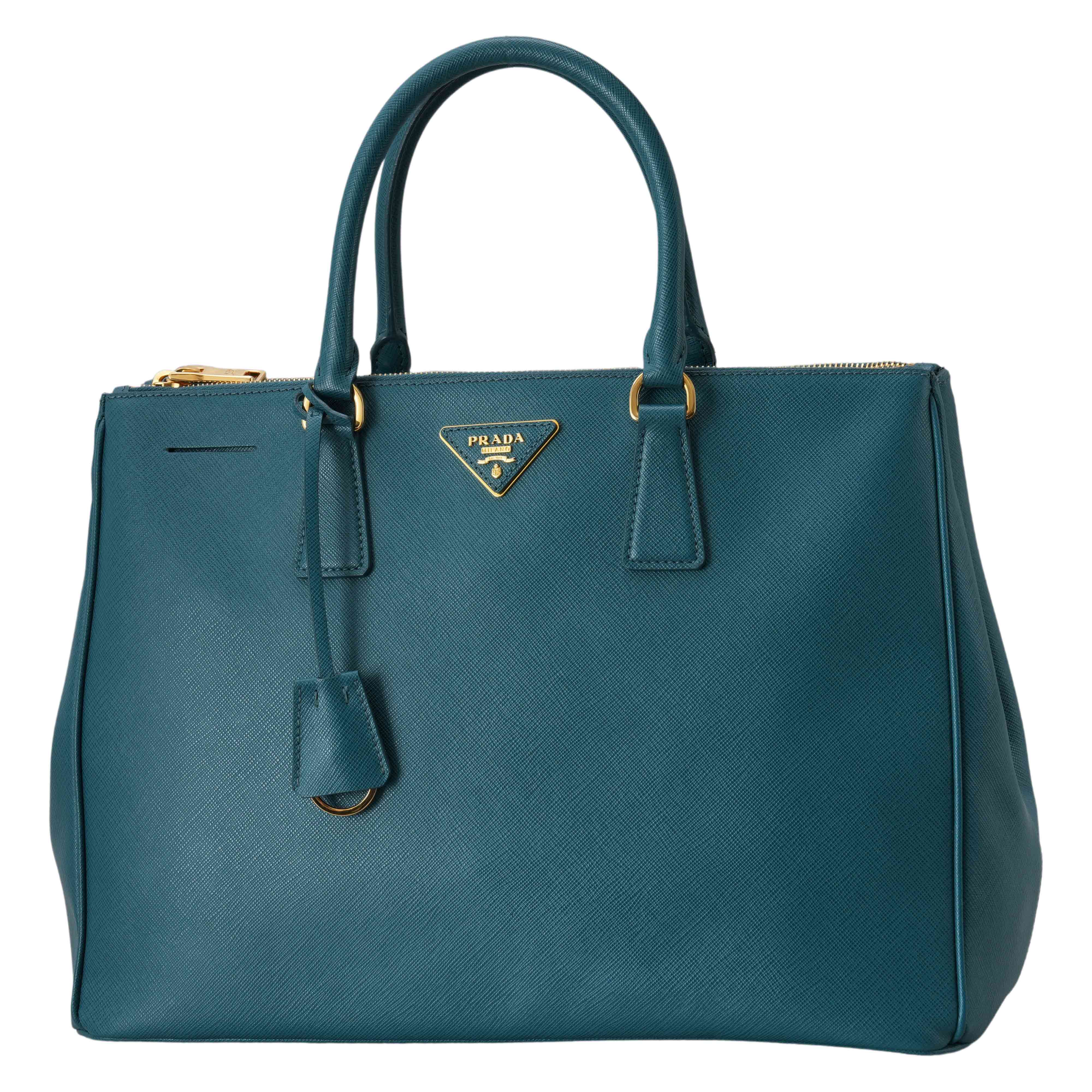 PRADA(USED)프라다 사피아노 토트백