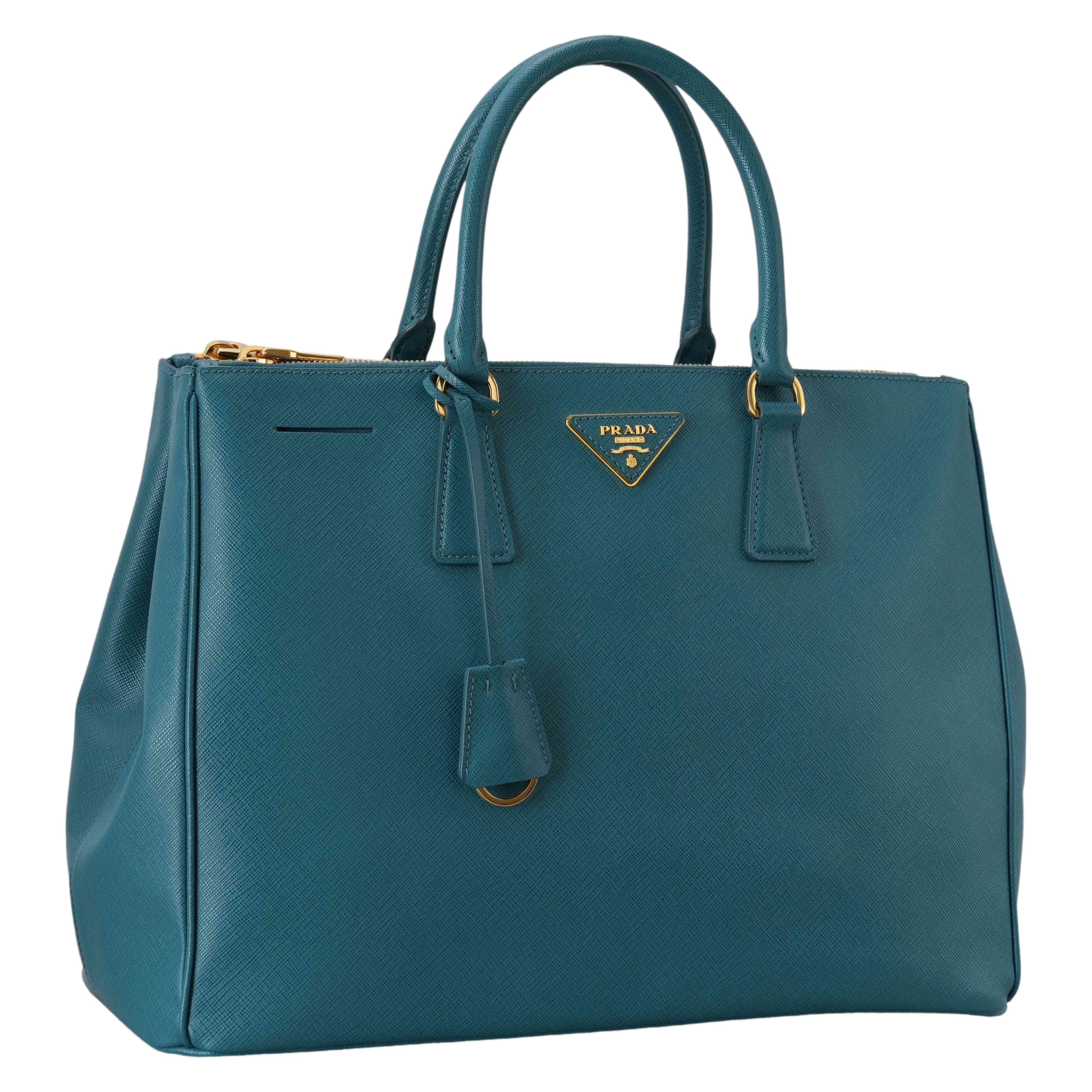 PRADA(USED)프라다 사피아노 토트백