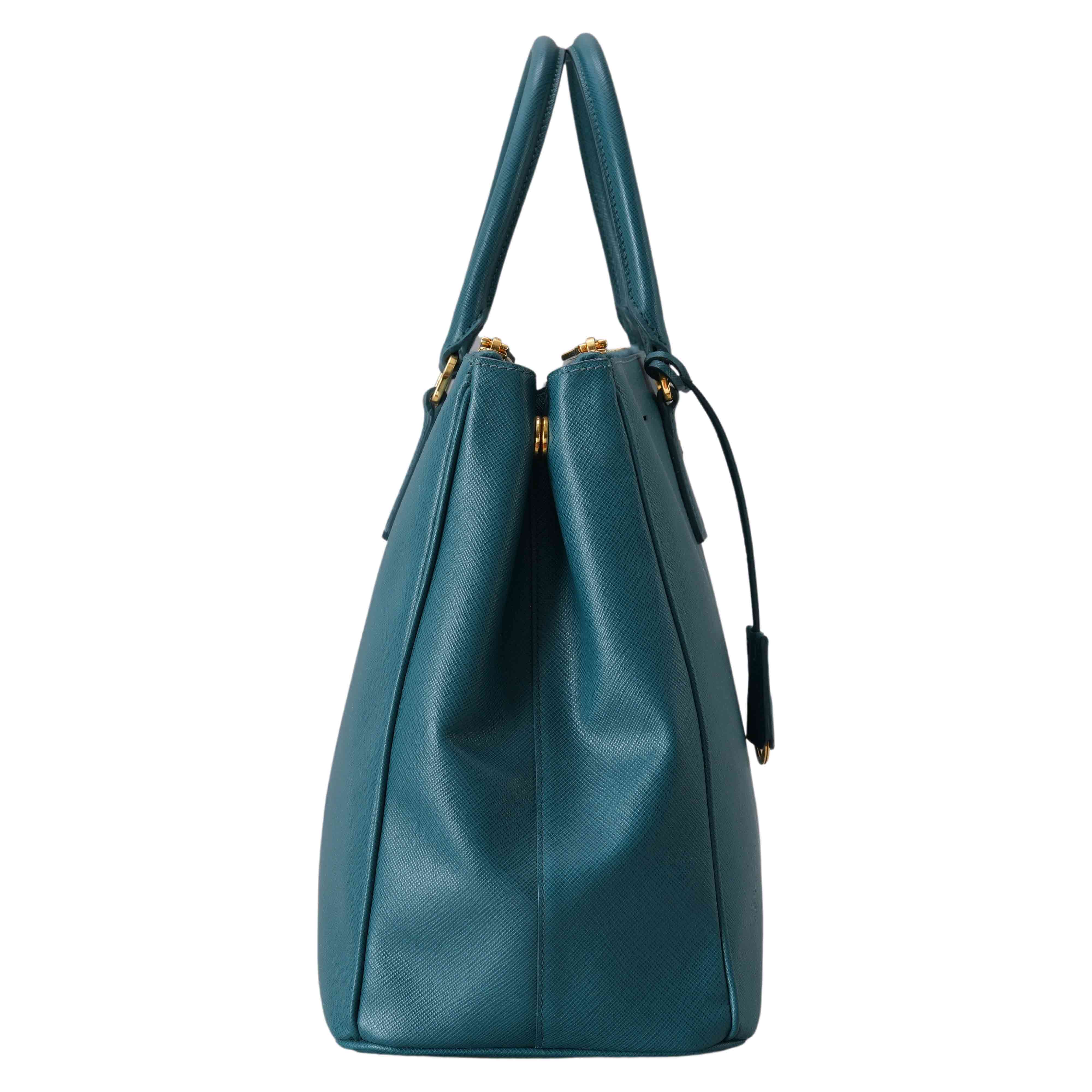 PRADA(USED)프라다 사피아노 토트백