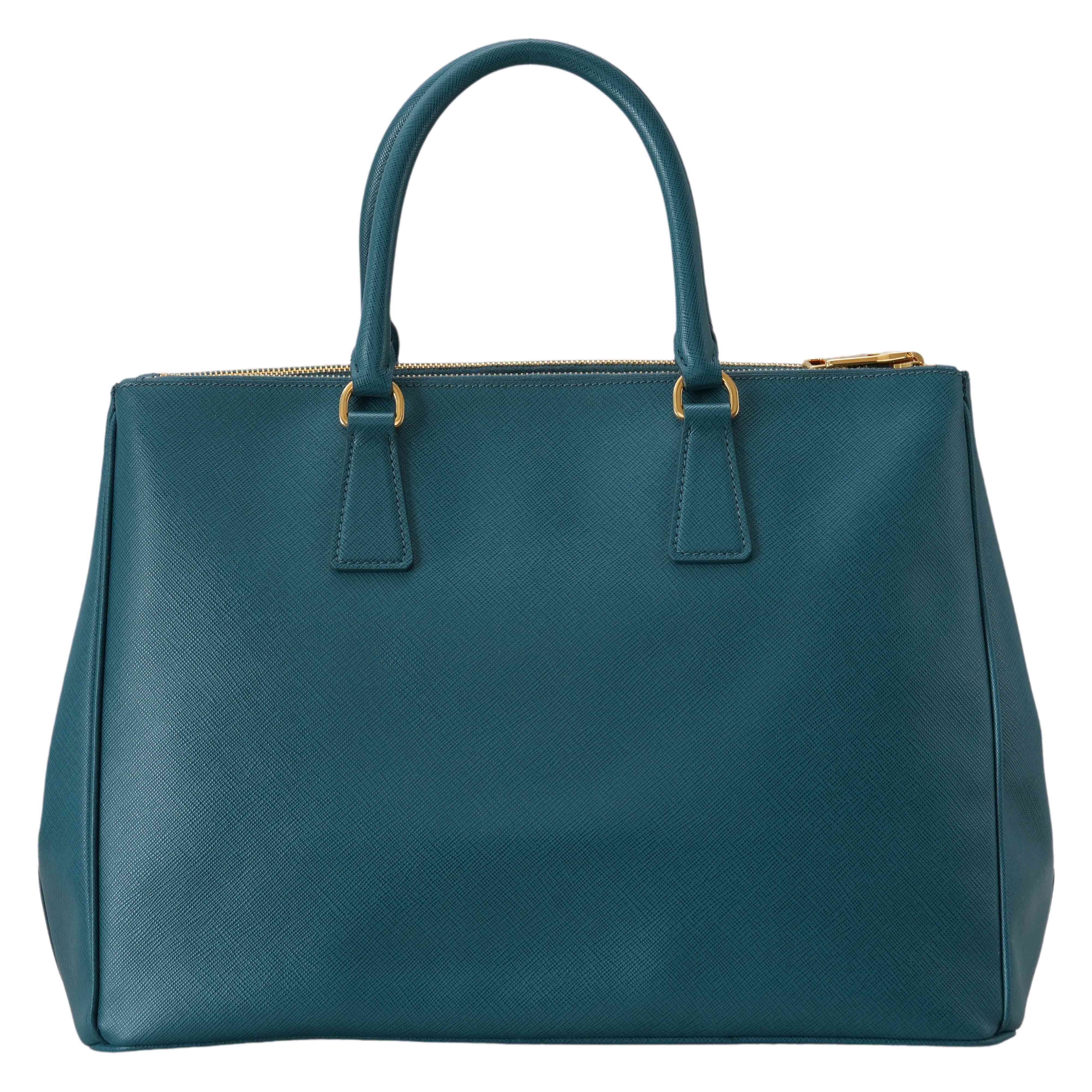 PRADA(USED)프라다 사피아노 토트백