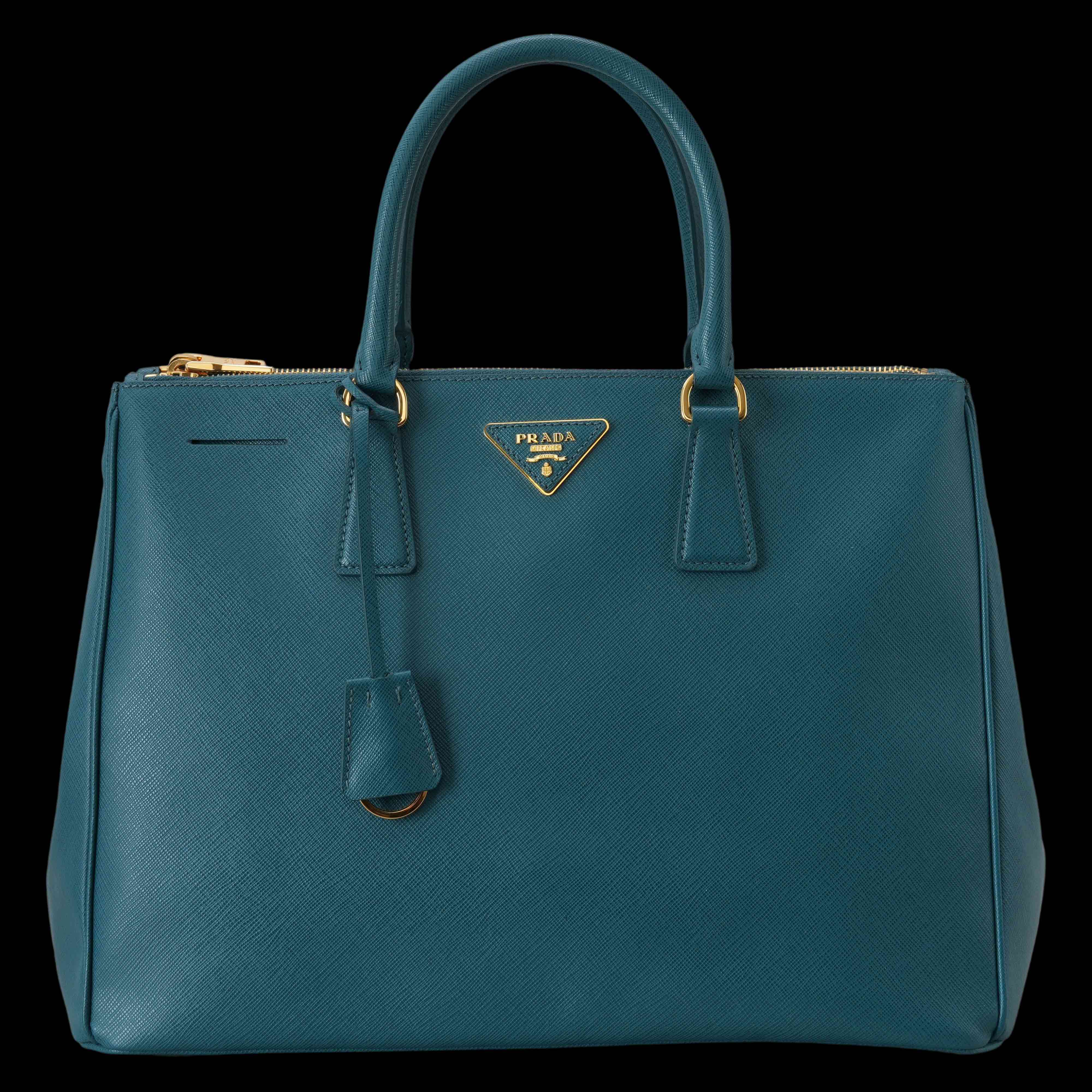 PRADA(USED)프라다 사피아노 토트백
