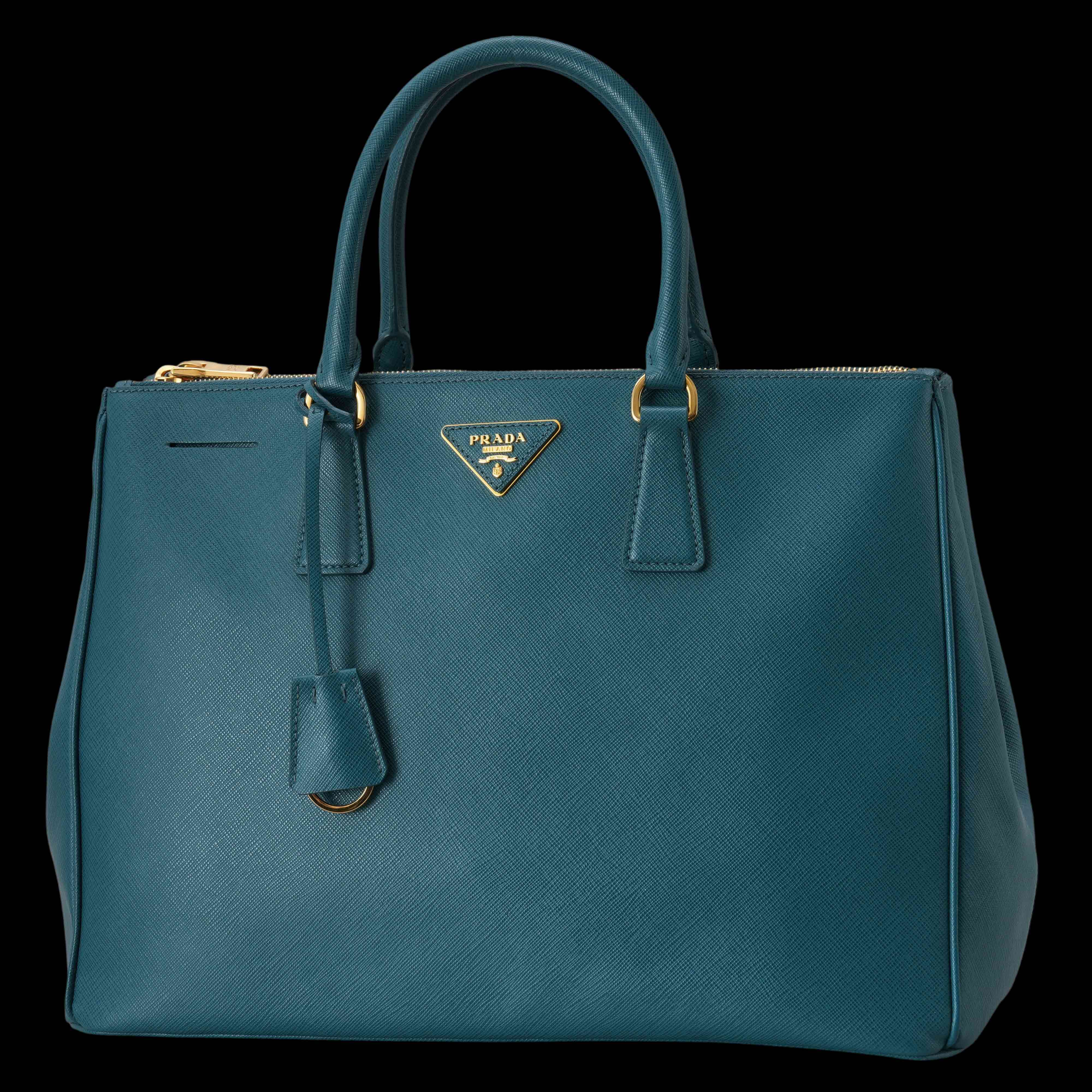 PRADA(USED)프라다 사피아노 토트백