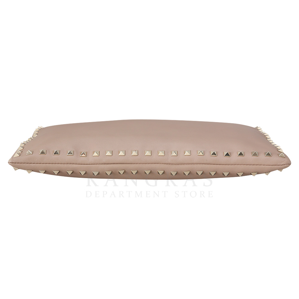 VALENTINO(USED)발렌티노 락스터드 스트랩 클러치