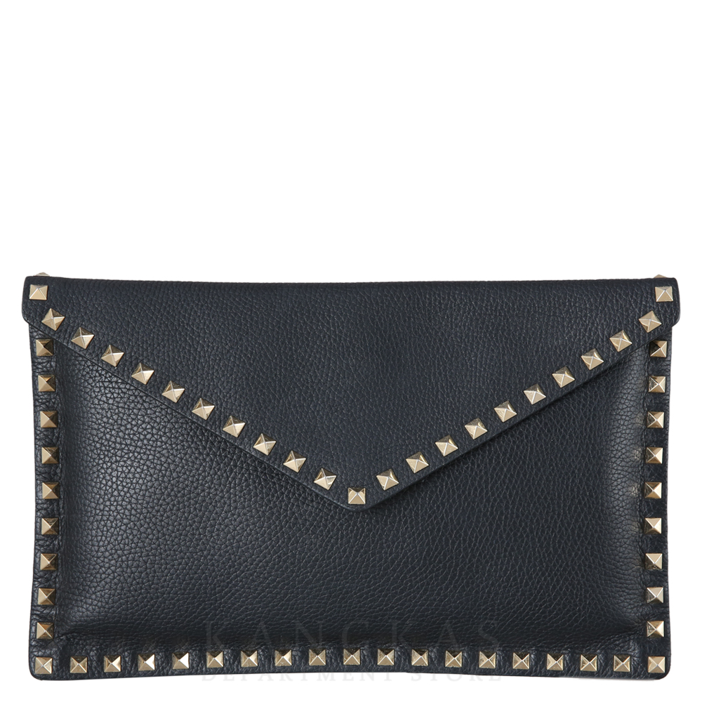 VALENTINO(USED)발렌티노 락스터드 클러치