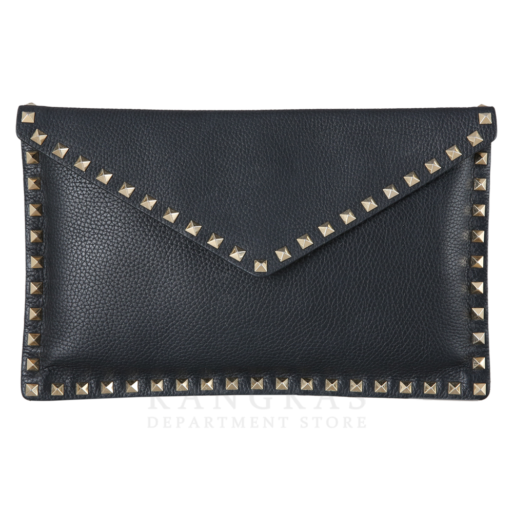 VALENTINO(USED)발렌티노 락스터드 클러치
