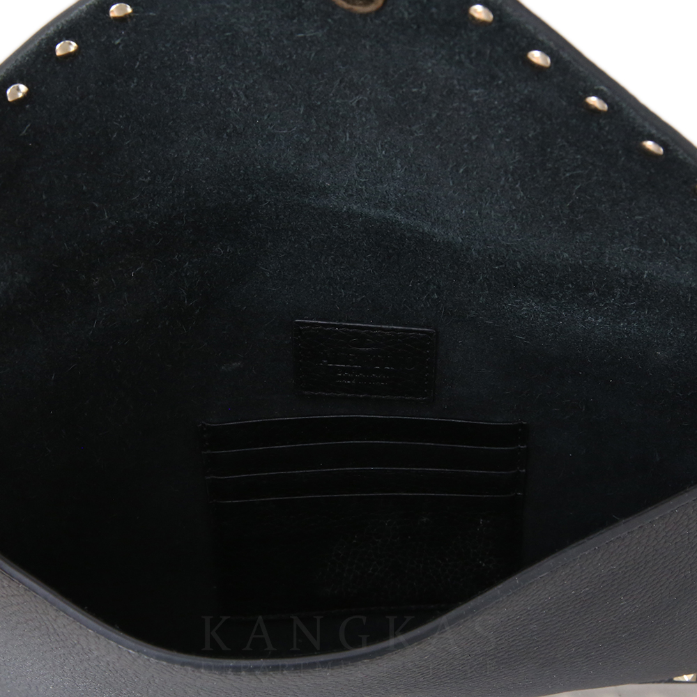 VALENTINO(USED)발렌티노 락스터드 클러치