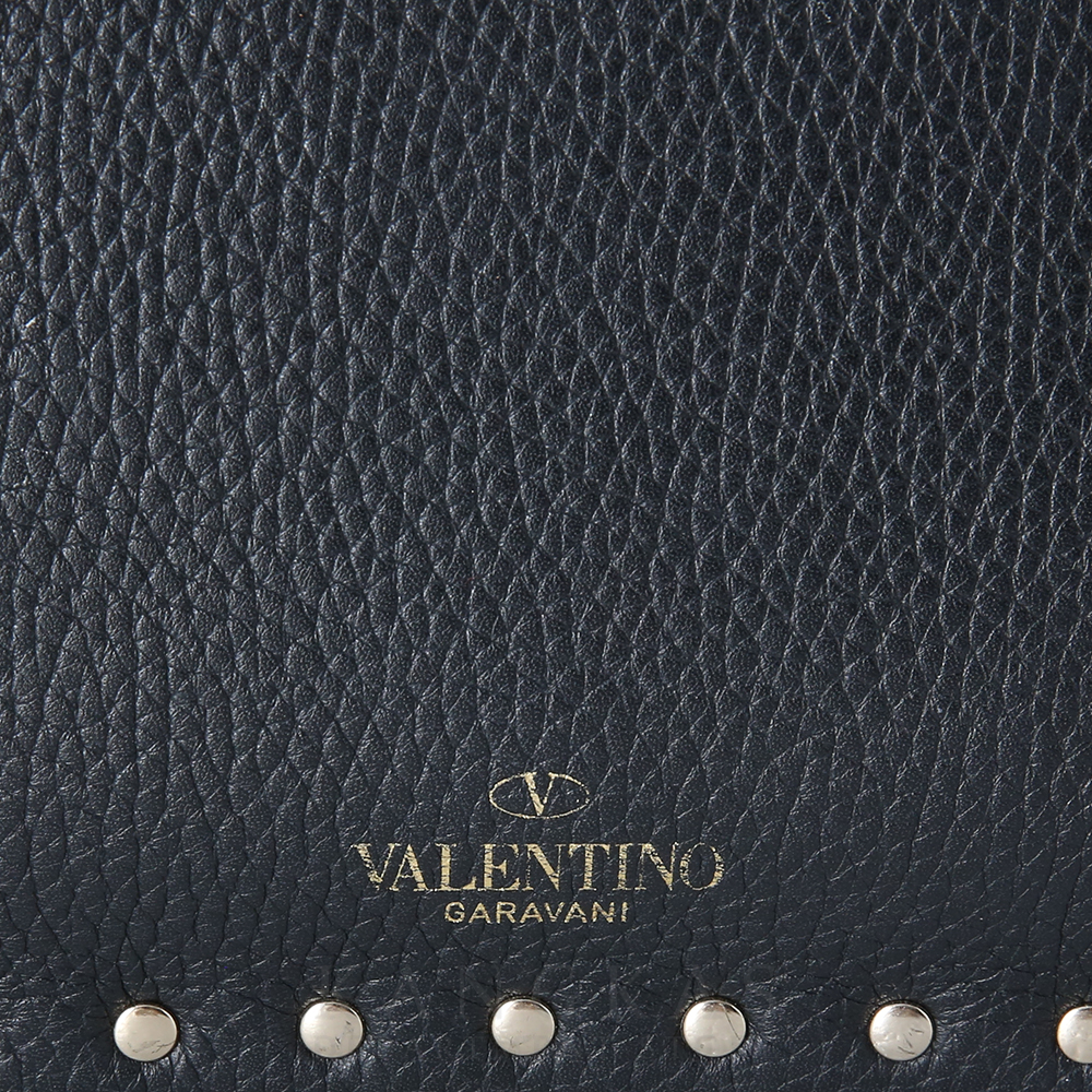 VALENTINO(USED)발렌티노 락스터드 클러치