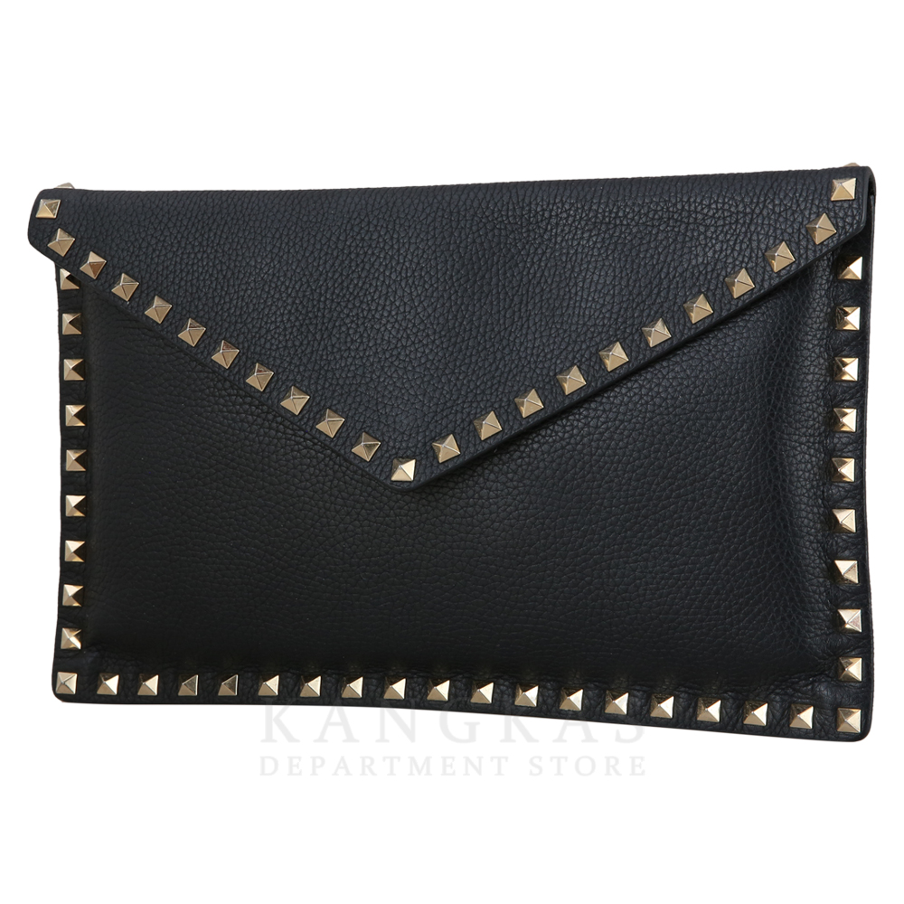 VALENTINO(USED)발렌티노 락스터드 클러치