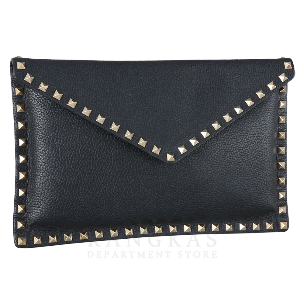 VALENTINO(USED)발렌티노 락스터드 클러치