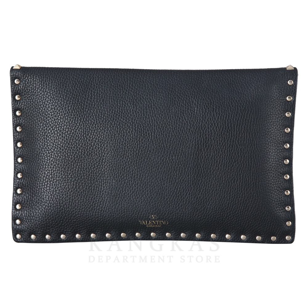 VALENTINO(USED)발렌티노 락스터드 클러치