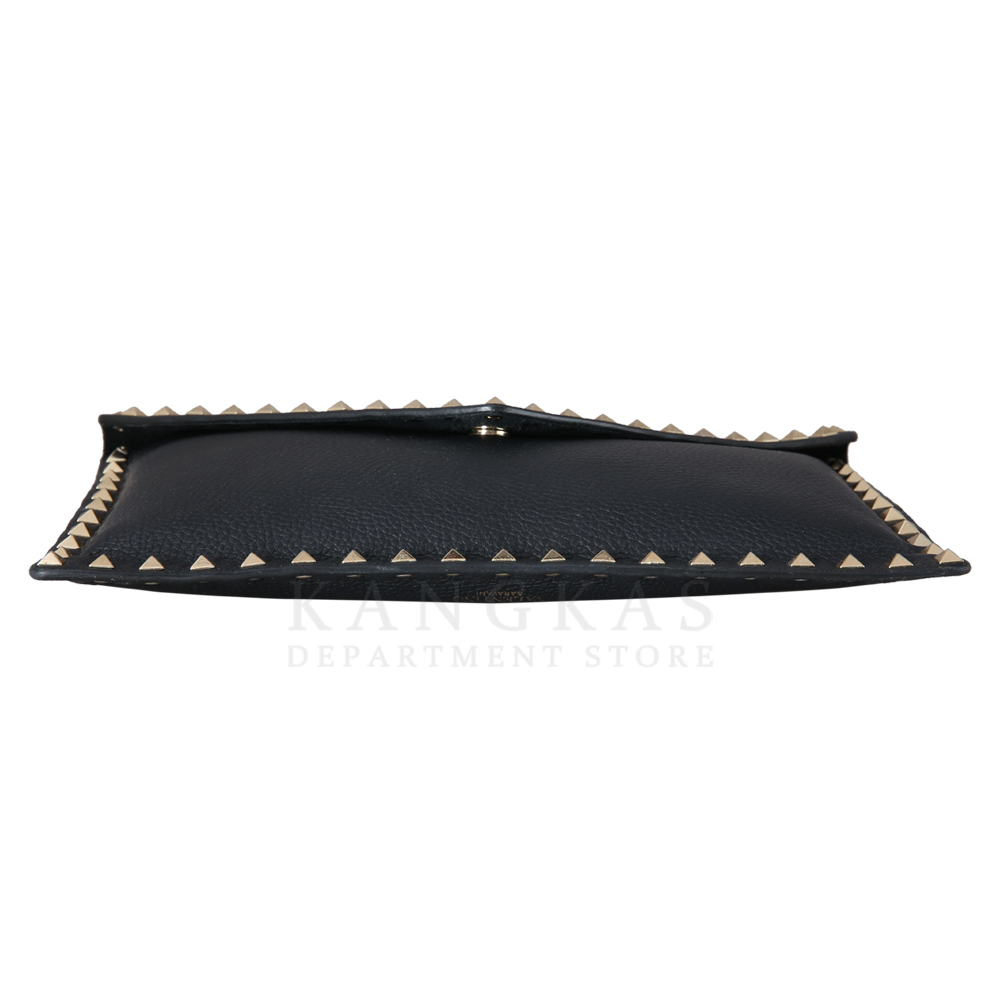 VALENTINO(USED)발렌티노 락스터드 클러치