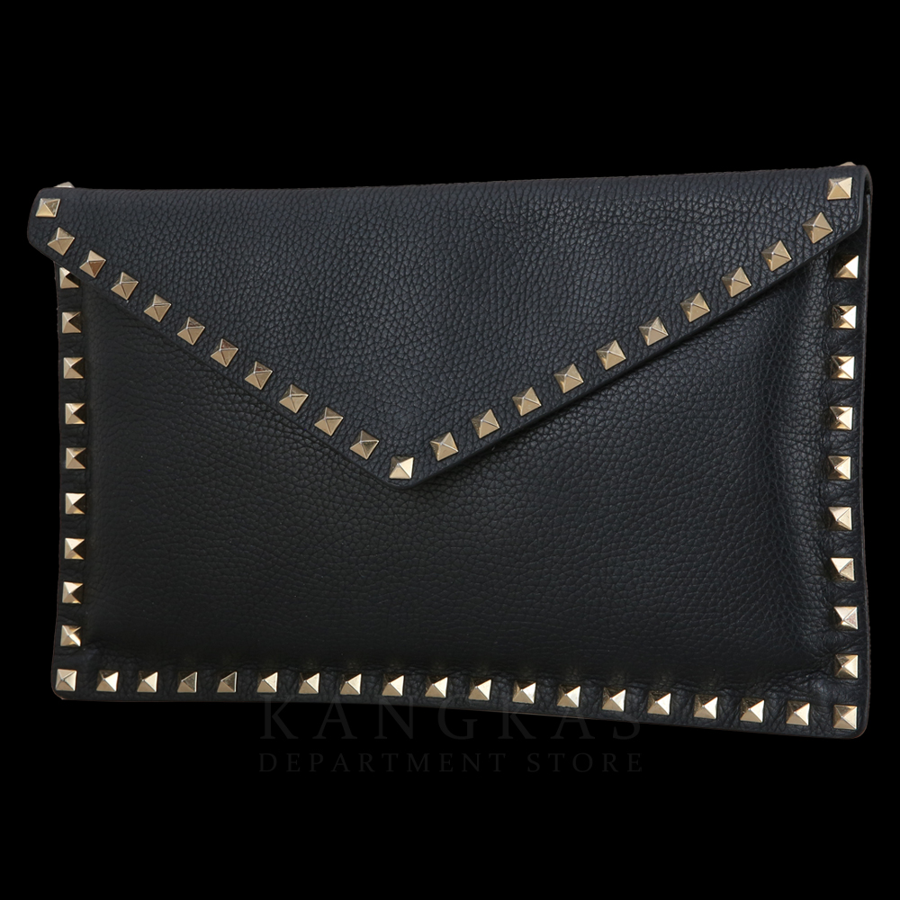 VALENTINO(USED)발렌티노 락스터드 클러치