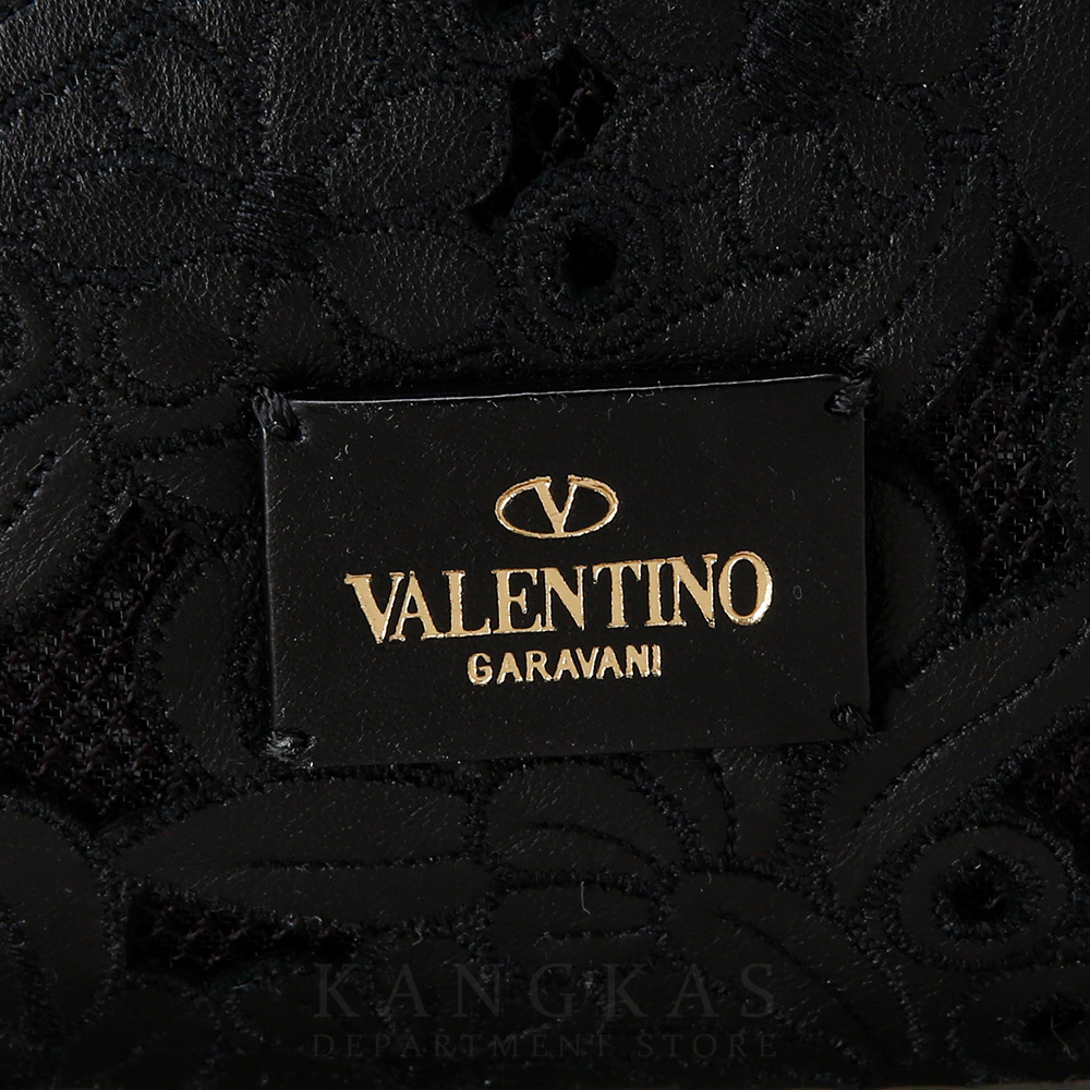 VALENTINO(USED)발렌티노 락스터드 체인 숄더백