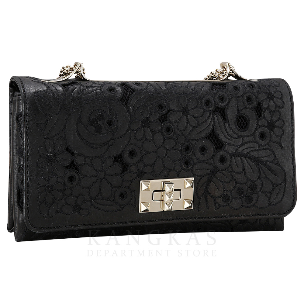 VALENTINO(USED)발렌티노 락스터드 체인 숄더백