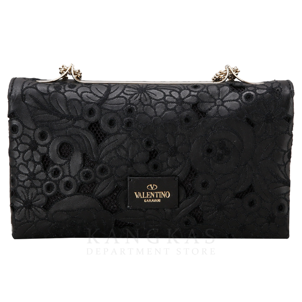 VALENTINO(USED)발렌티노 락스터드 체인 숄더백