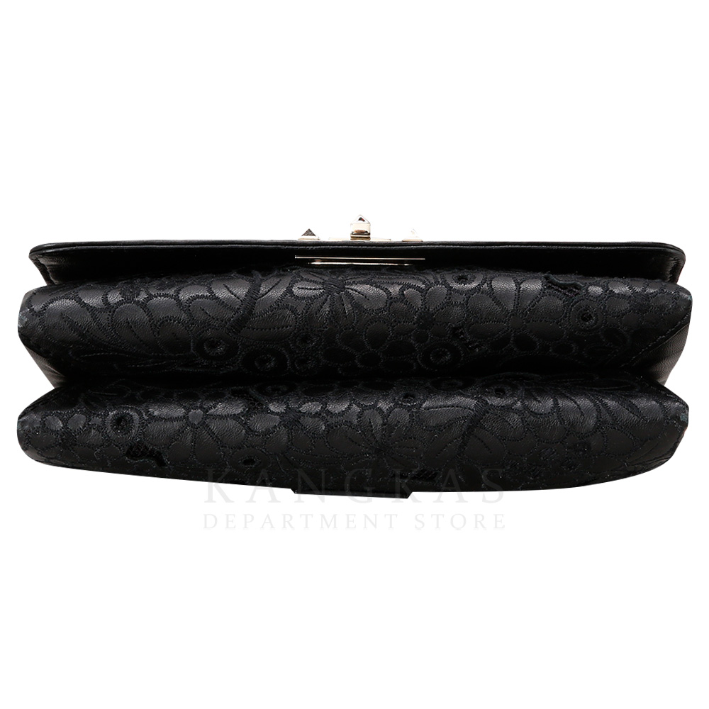 VALENTINO(USED)발렌티노 락스터드 체인 숄더백