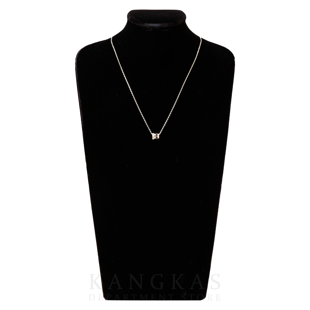 Boucheron(USED)부쉐론 콰트로 클래식 미니 링 펜던트