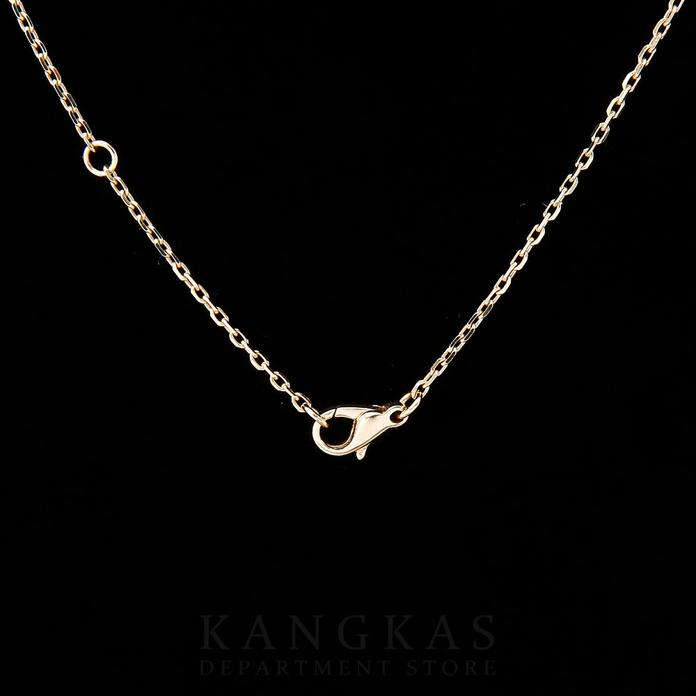 Boucheron(USED)부쉐론 콰트로 클래식 미니 링 펜던트