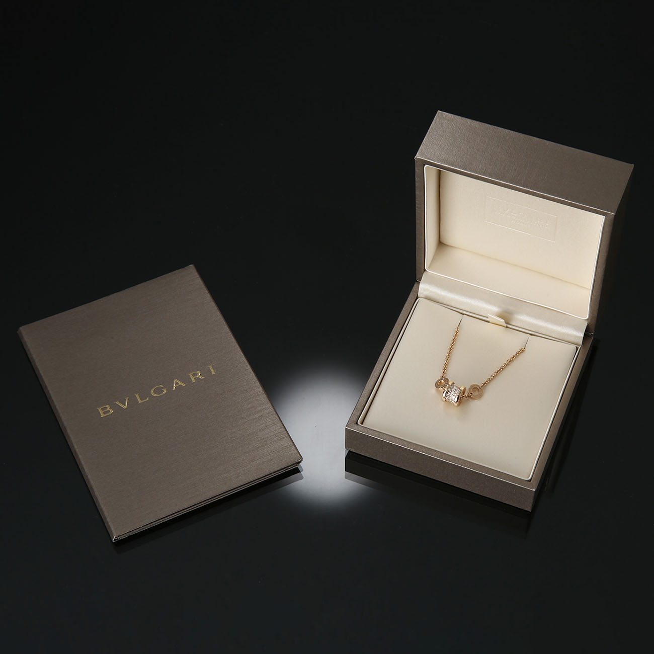 BVLGARI(USED)불가리 다이아몬드 파베 비제로원 브레이슬릿