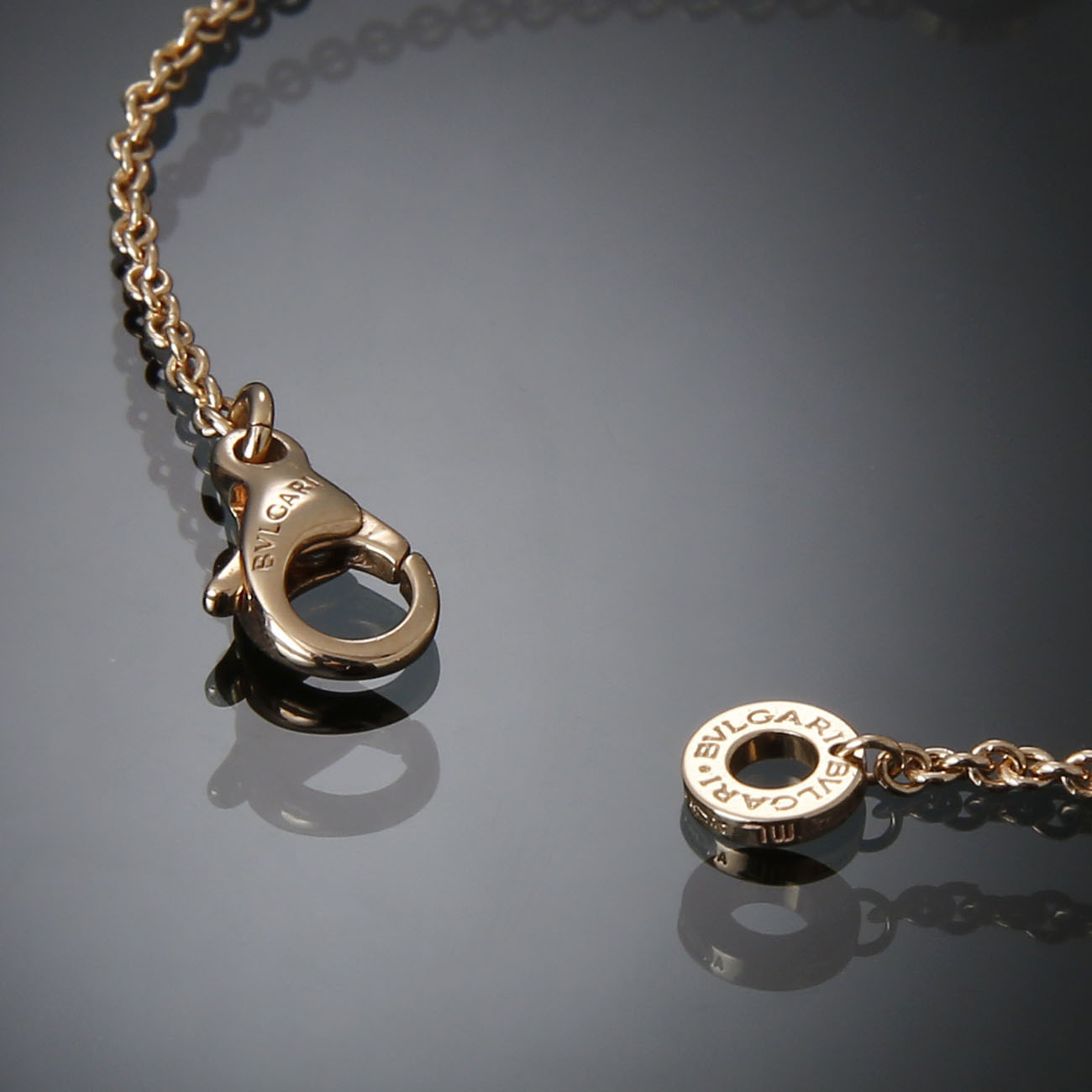 BVLGARI(USED)불가리 다이아몬드 파베 비제로원 브레이슬릿