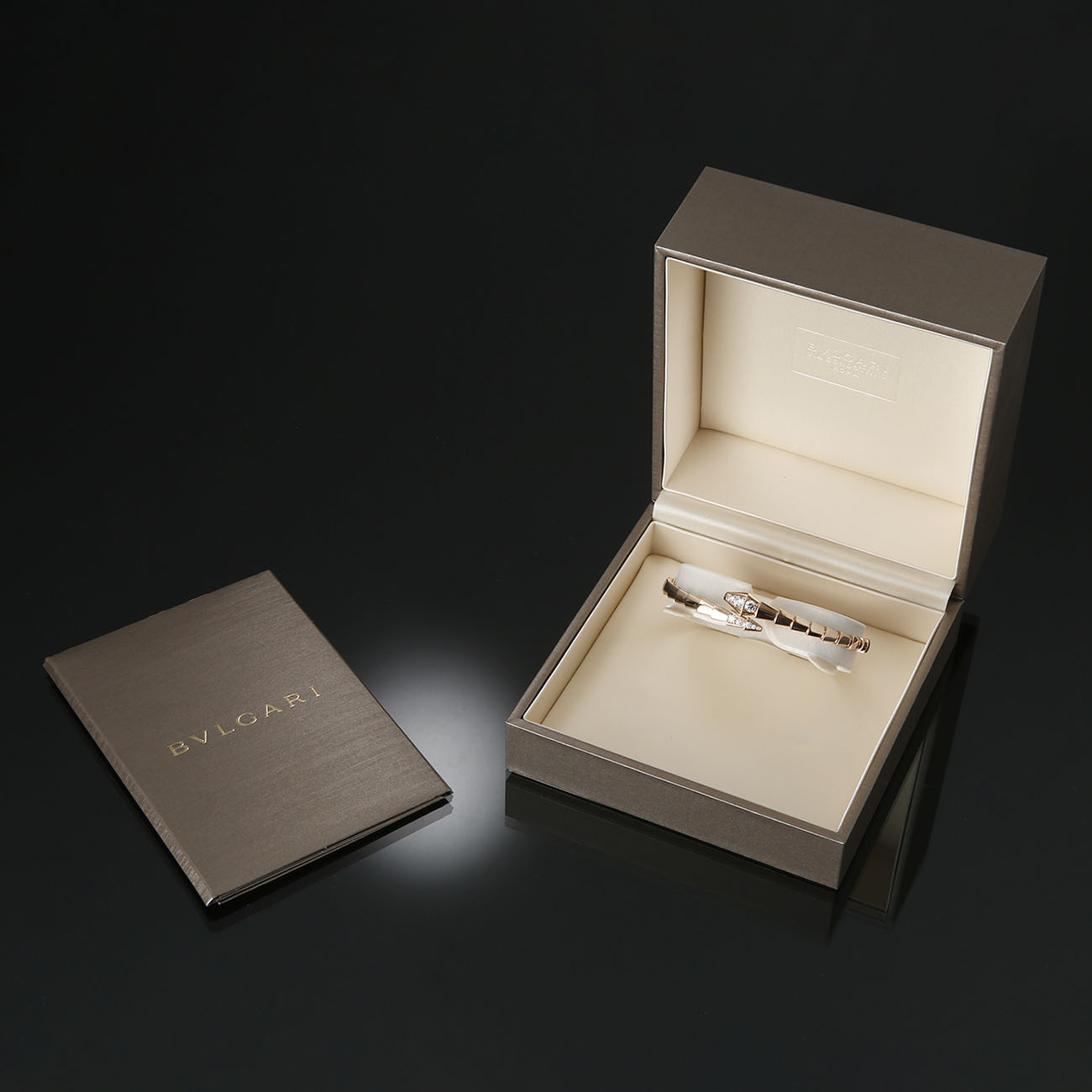 BVLGARI(USED)불가리 357826 세르펜티 바이퍼 브레이슬릿