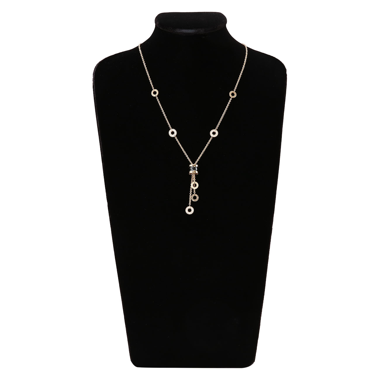 BVLGARI(USED)불가리 다이아몬드 비제로원 네크리스