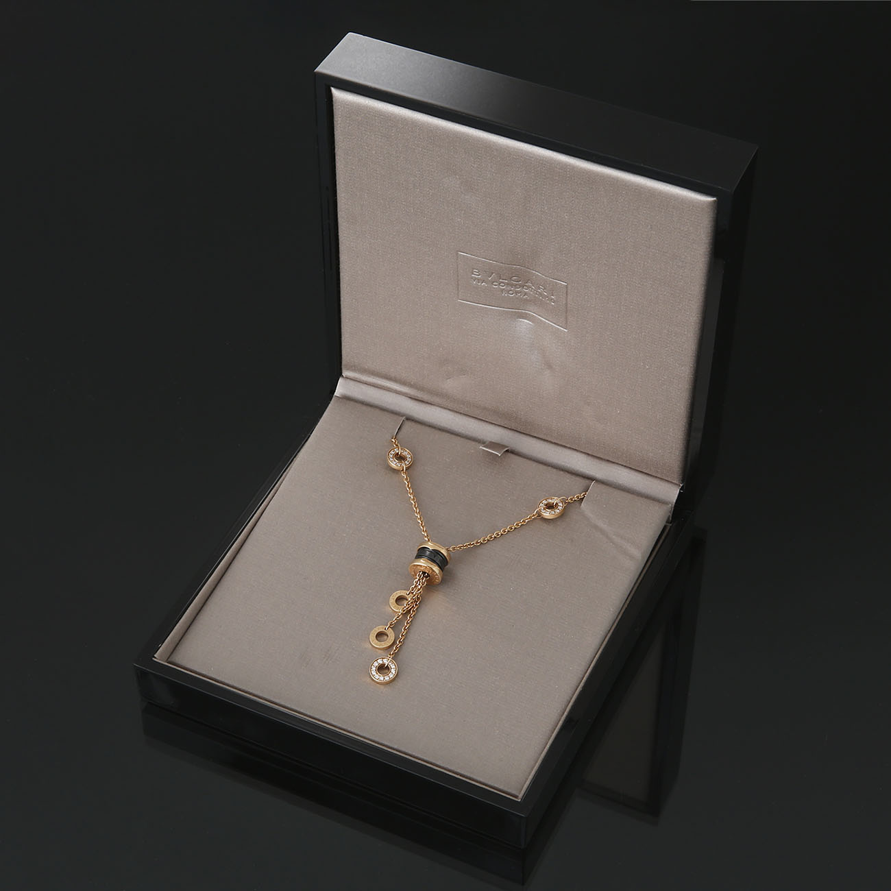 BVLGARI(USED)불가리 다이아몬드 비제로원 네크리스