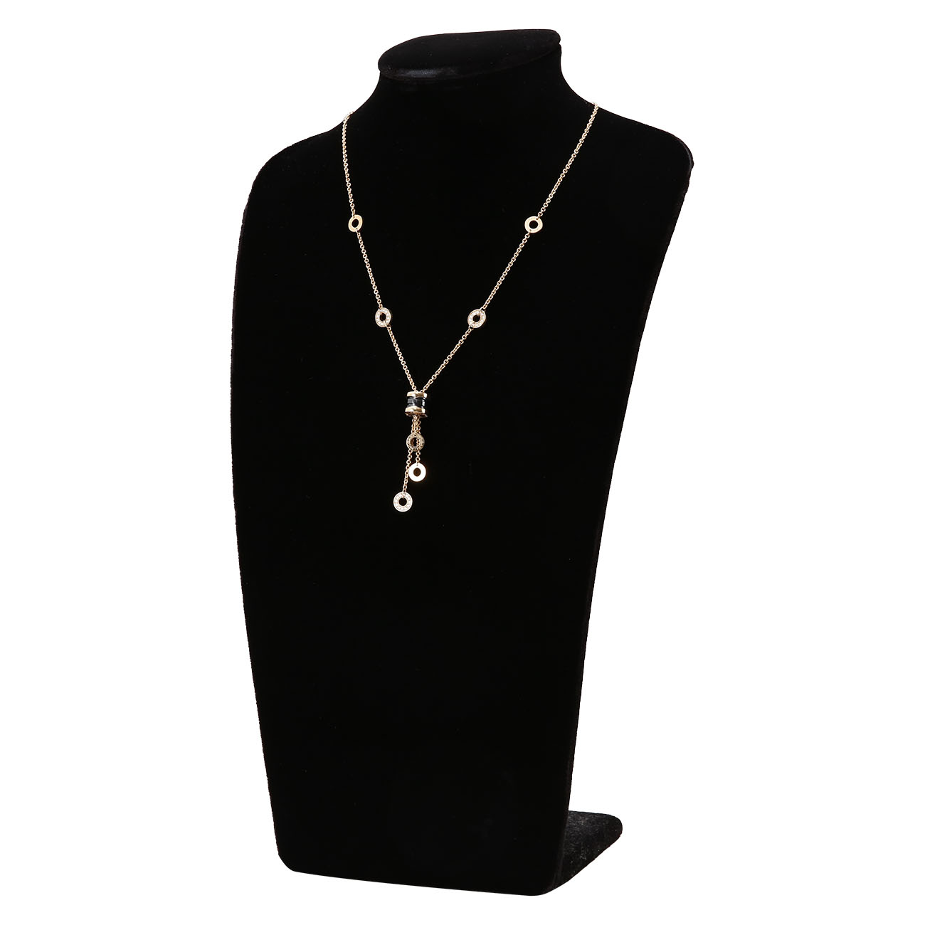 BVLGARI(USED)불가리 다이아몬드 비제로원 네크리스