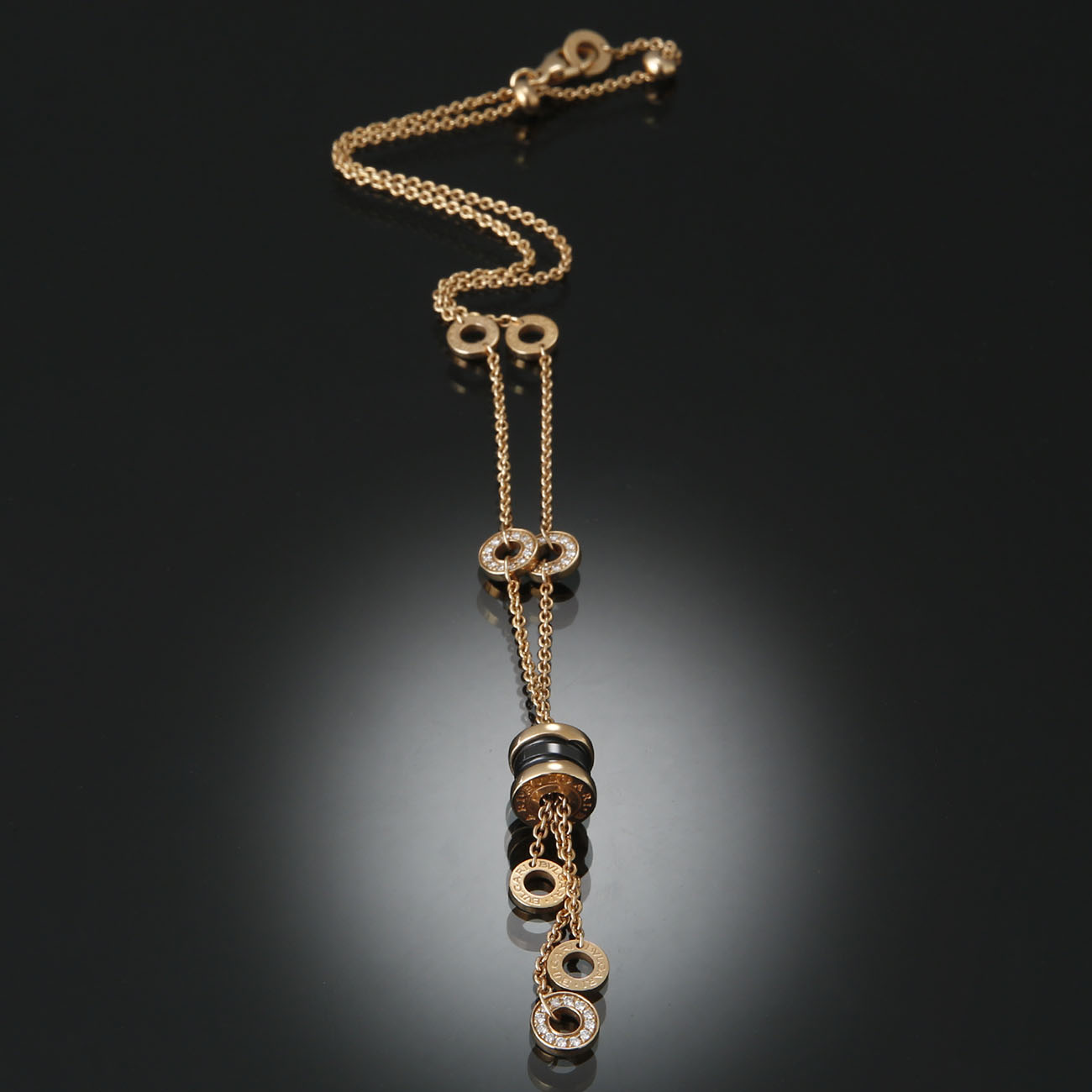 BVLGARI(USED)불가리 다이아몬드 비제로원 네크리스
