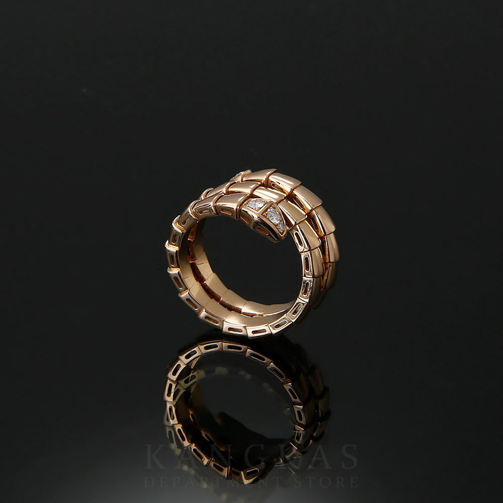 BVLGARI(USED)불가리 세르펜티 다이아링#L