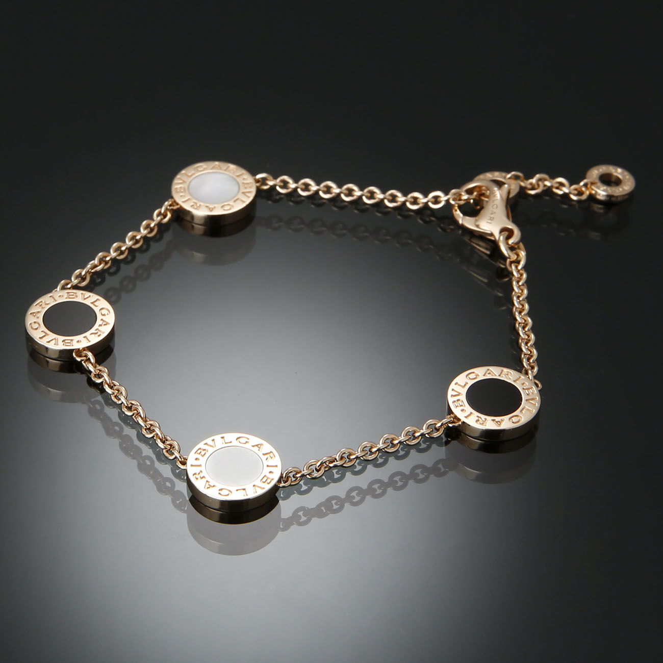BVLGARI(USED)불가리 불가리 브레이슬릿