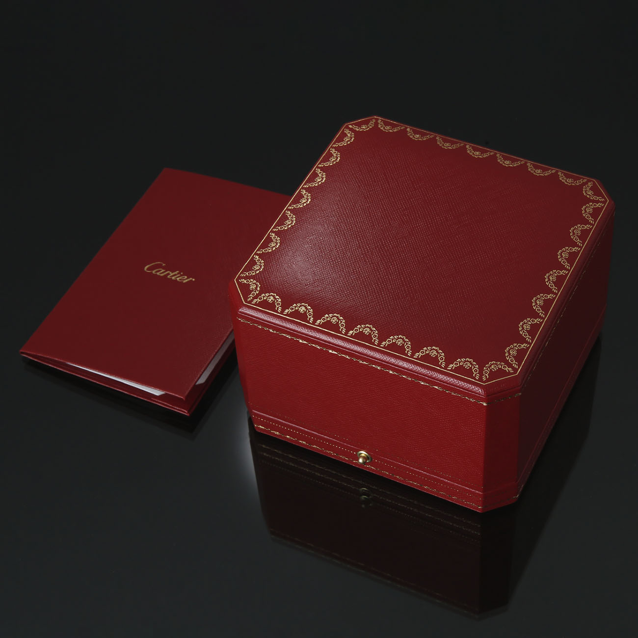 CARTIER(USED)까르띠에 저스트앵끌루 브레이슬릿 #15