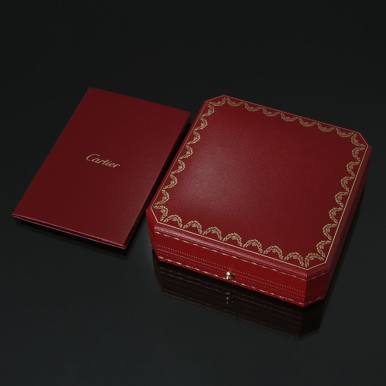 CARTIER(USED)까르띠에 다이아몬드 러브 네크리스