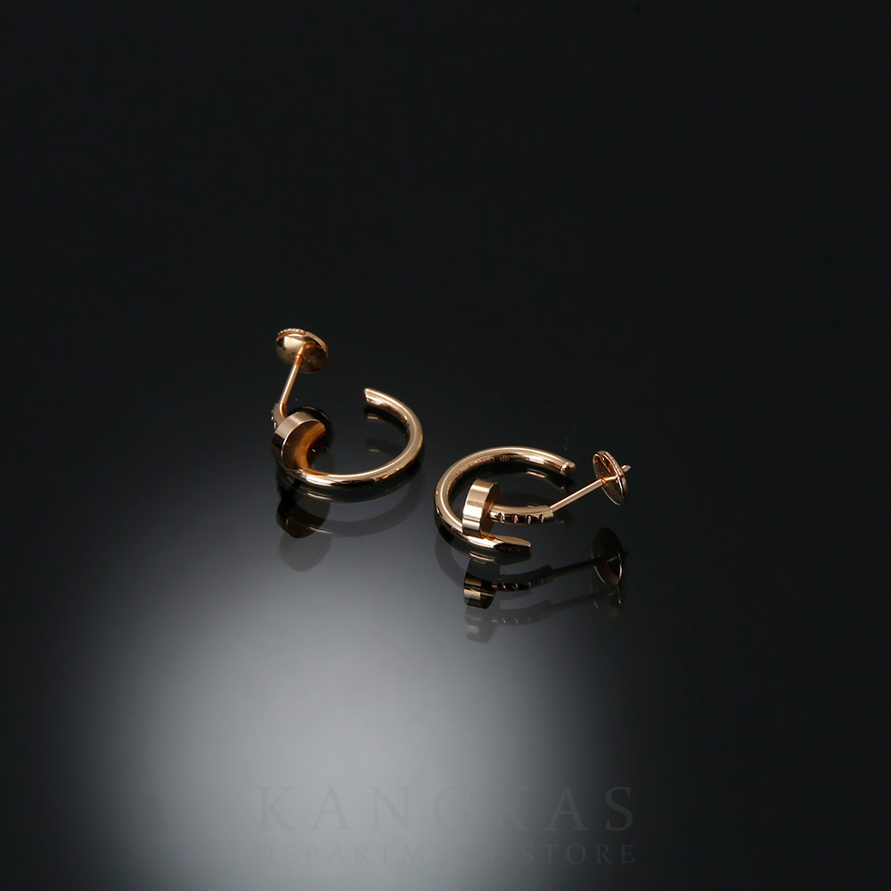 CARTIER(USED)까르띠에 저스트 앵 끌루 이어링