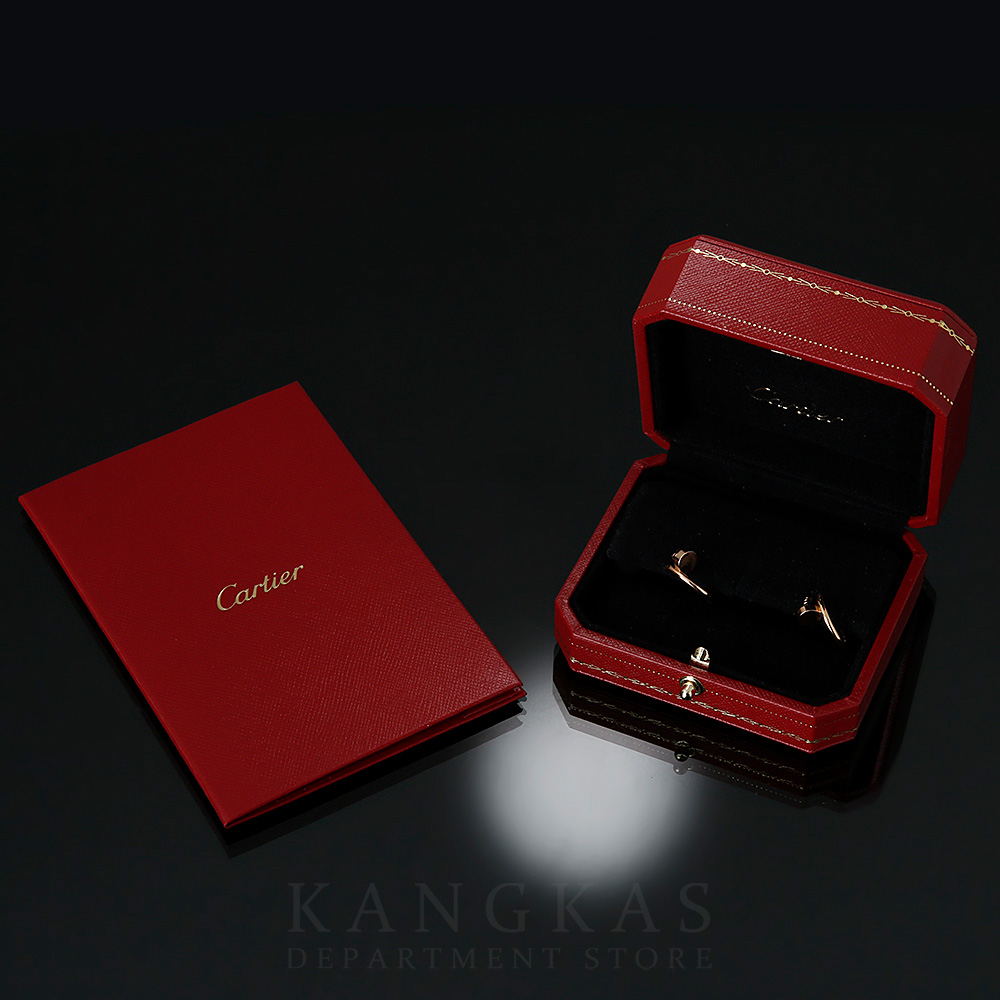 CARTIER(USED)까르띠에 저스트 앵 끌루 이어링