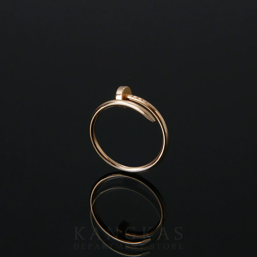 CARTIER(USED)까르띠에 저스트 앵 끌루 링  #55